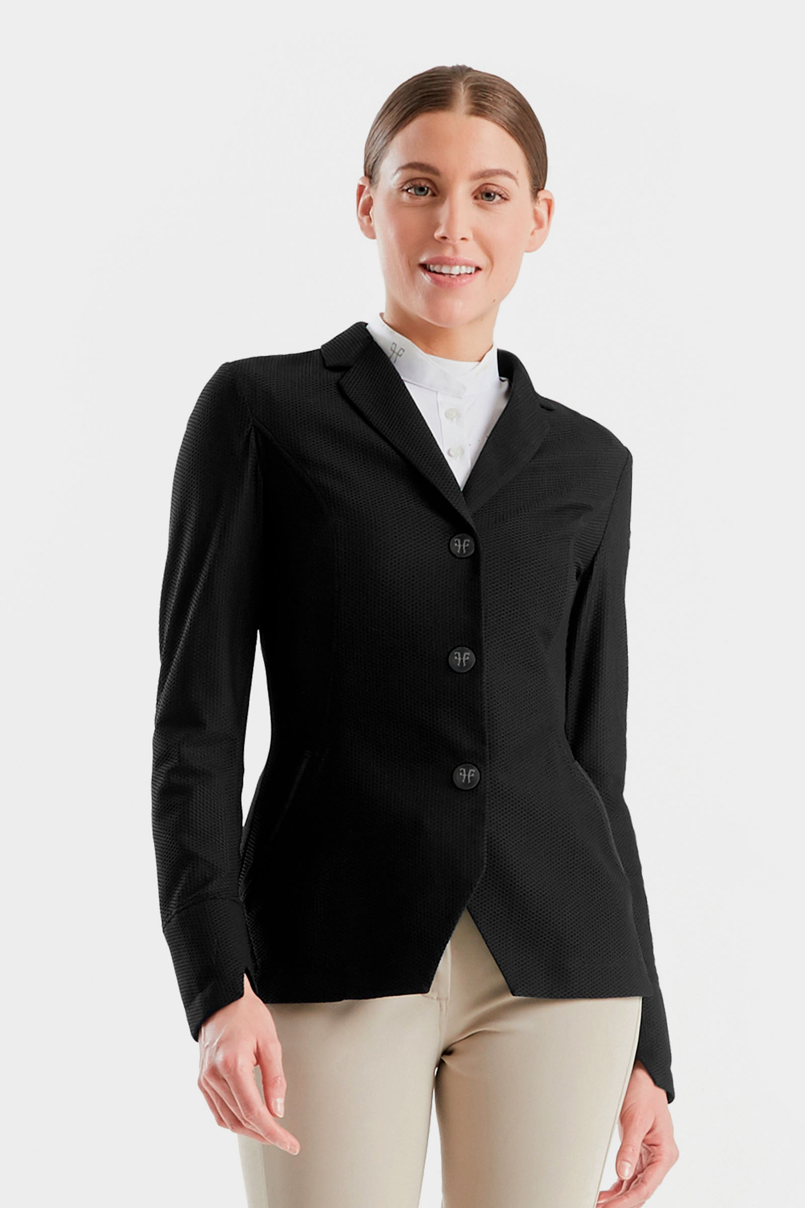 Horse Pilot Aeromesh dames wedstrijdjasje