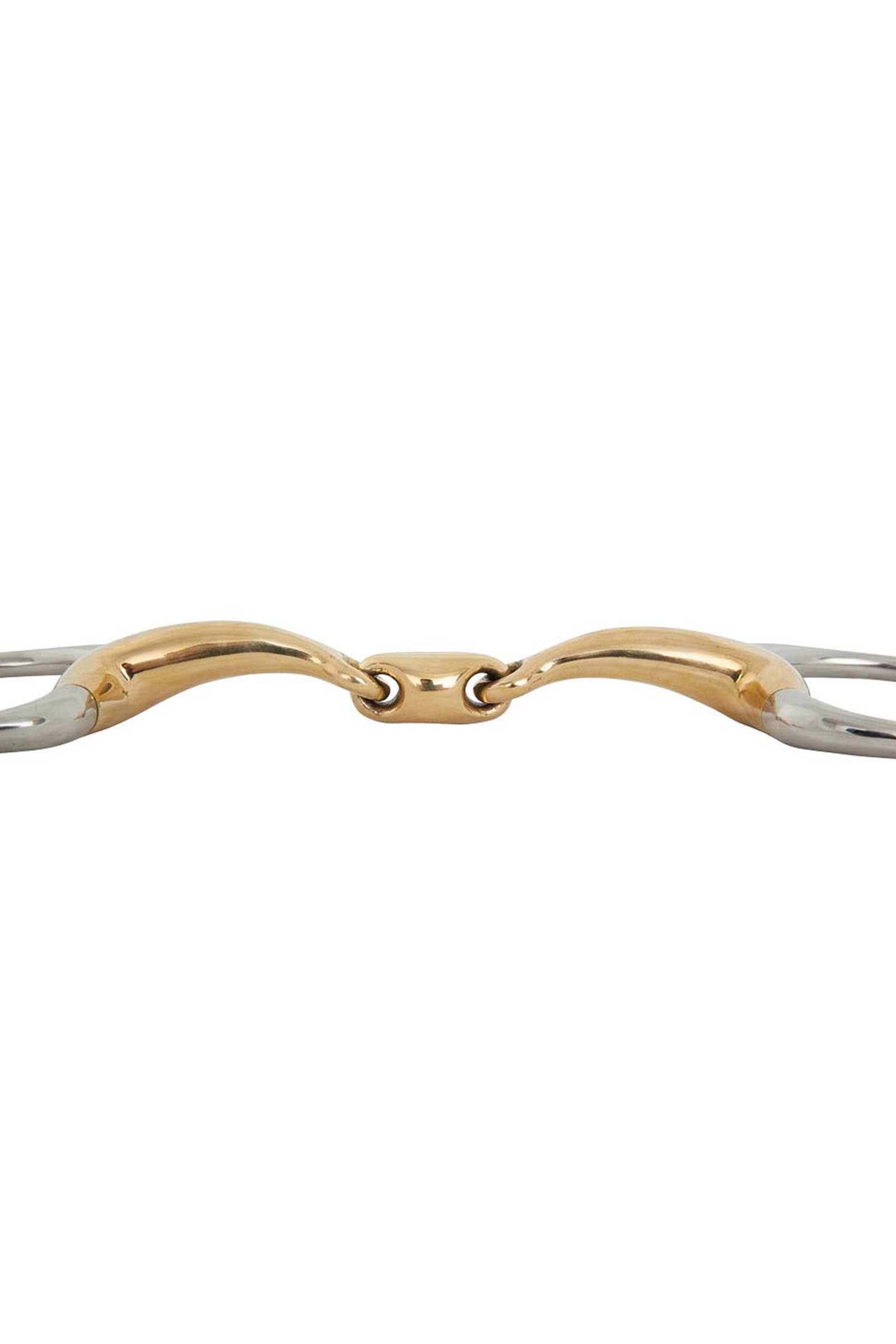 BR Soft Contact bustrens, dubbelgebroken, 16 mm