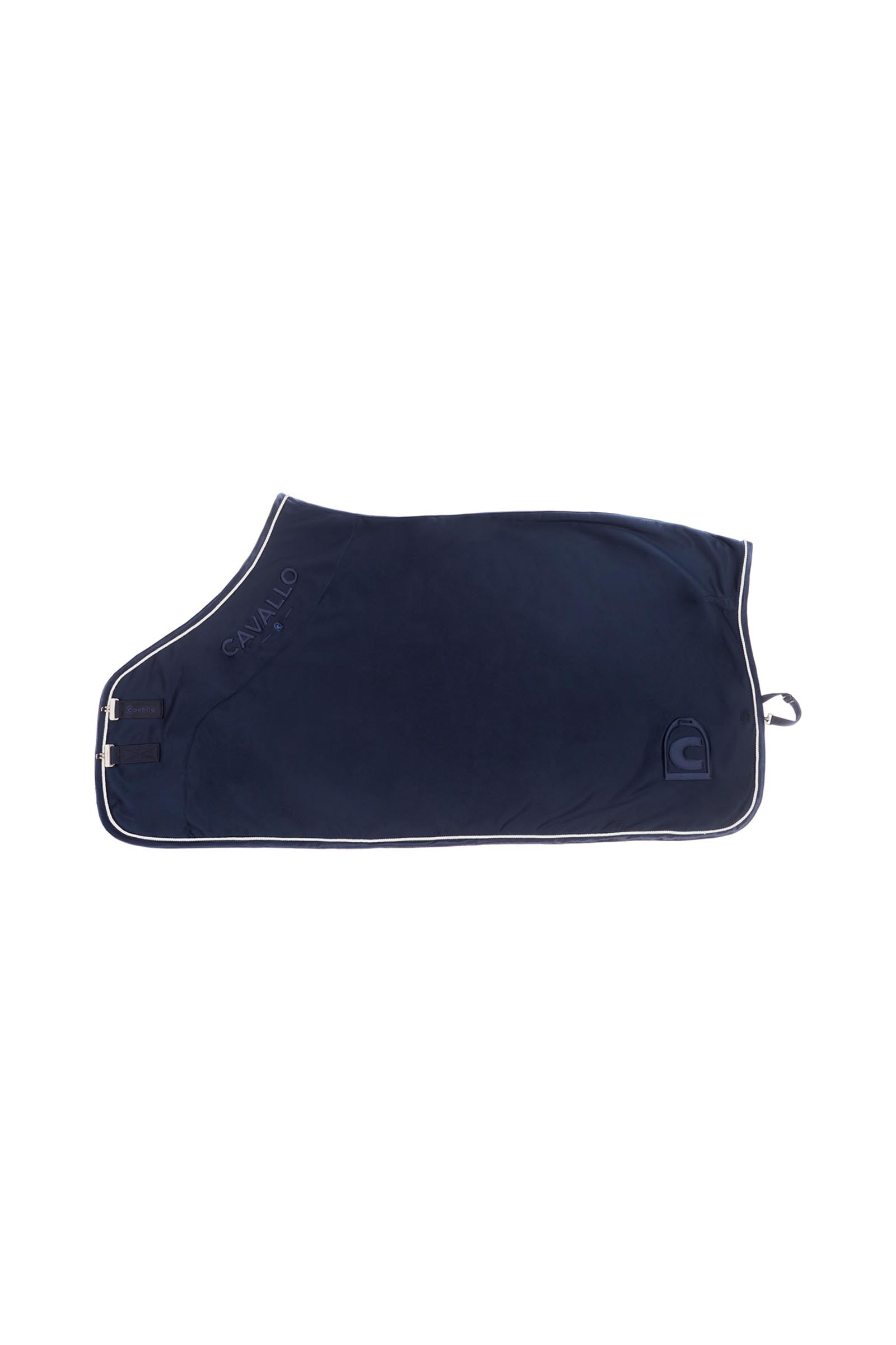 Dark Blue Cavallo CAVALQUICK DRY zweetdeken