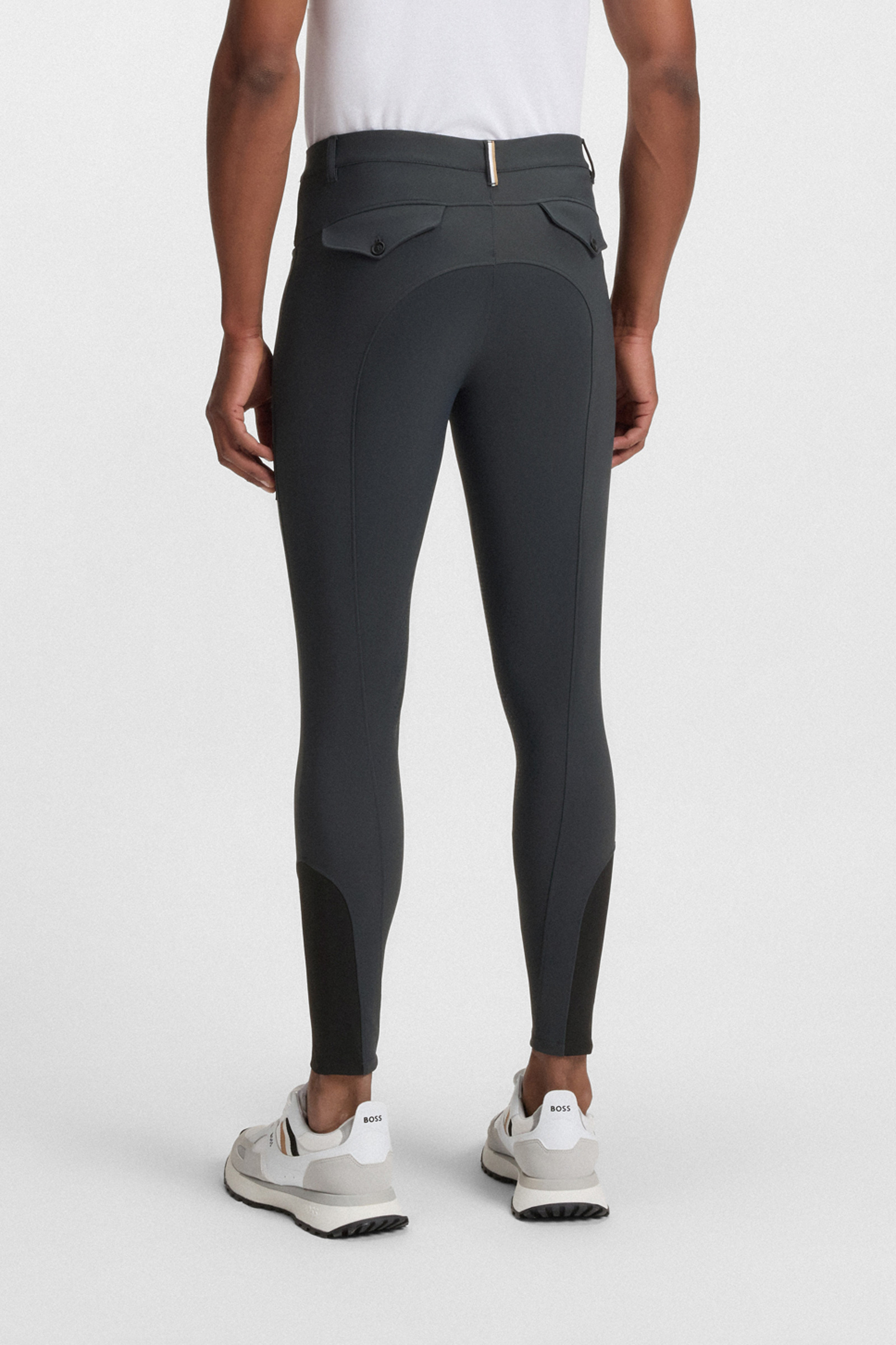 Pine Grove Boss James heren kniegrip Technical rijbroek