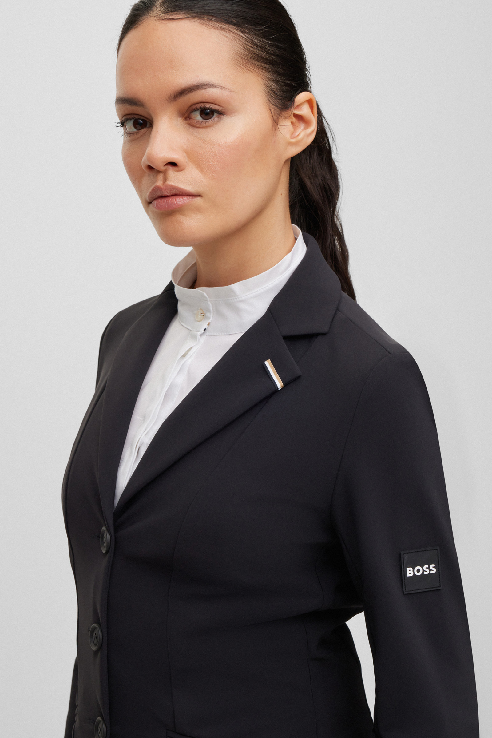 Boss Anna wedstrijdjas voor dames