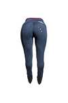 Karlslund Galdur Full Grip Summer jodhpurrijlegging, dames