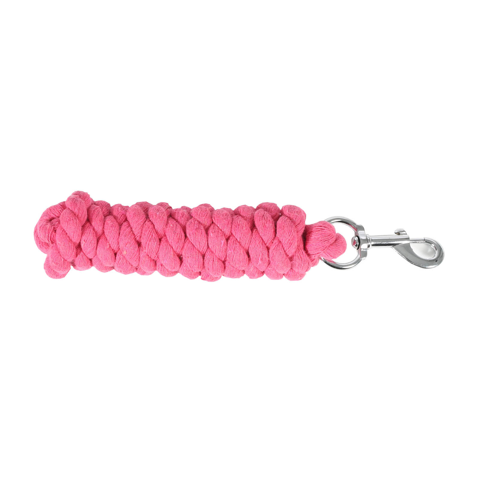 Raspberry Pink Horze Basic Halstertouw