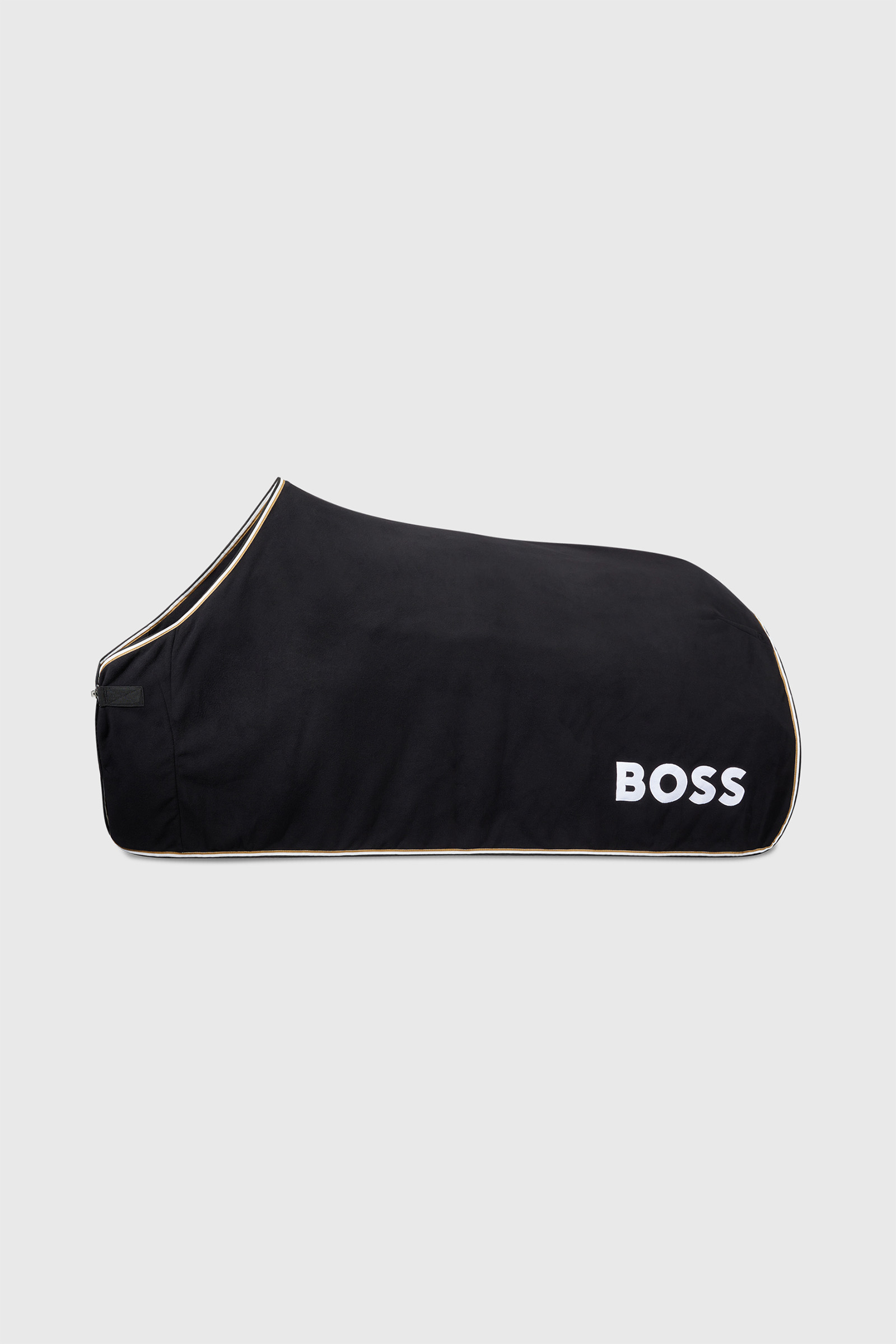 Boss Fleecedeken Signature 