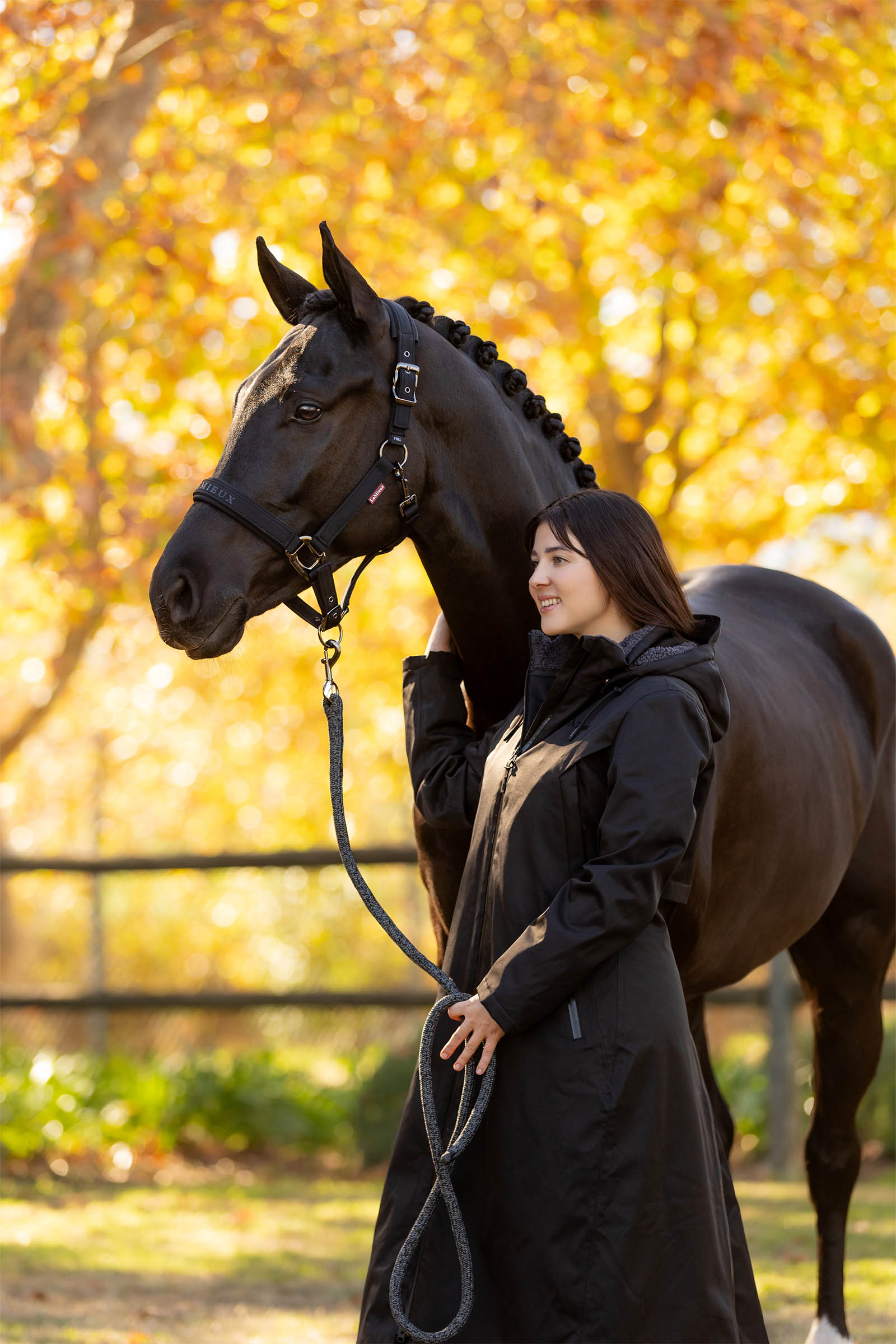 LeMieux Essence Halster