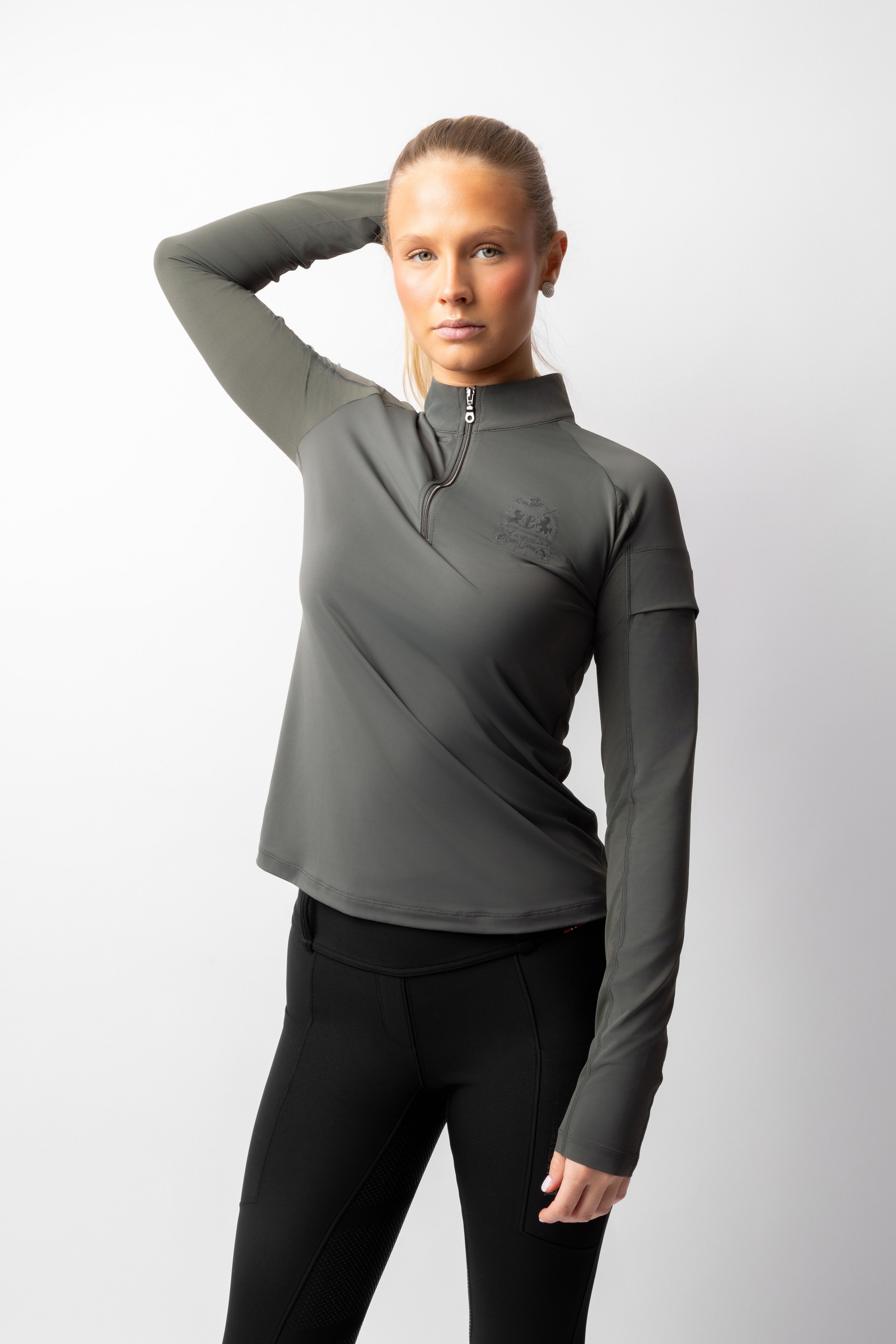 B Vertigo Odina dames trainingsshirt, UPF 40+