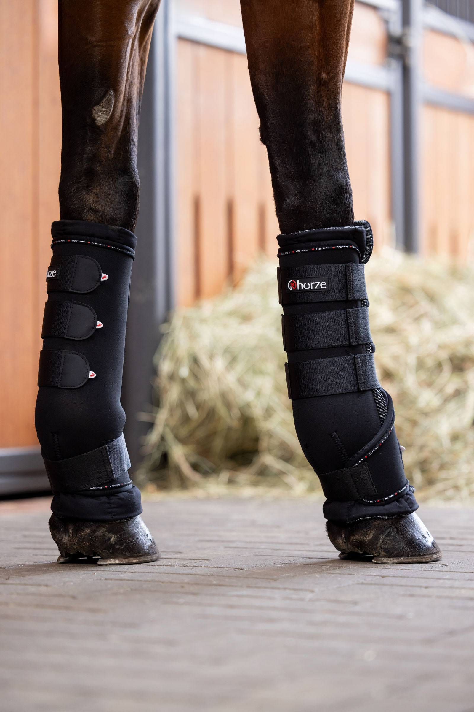 Horze Cairo infrarood stable boots