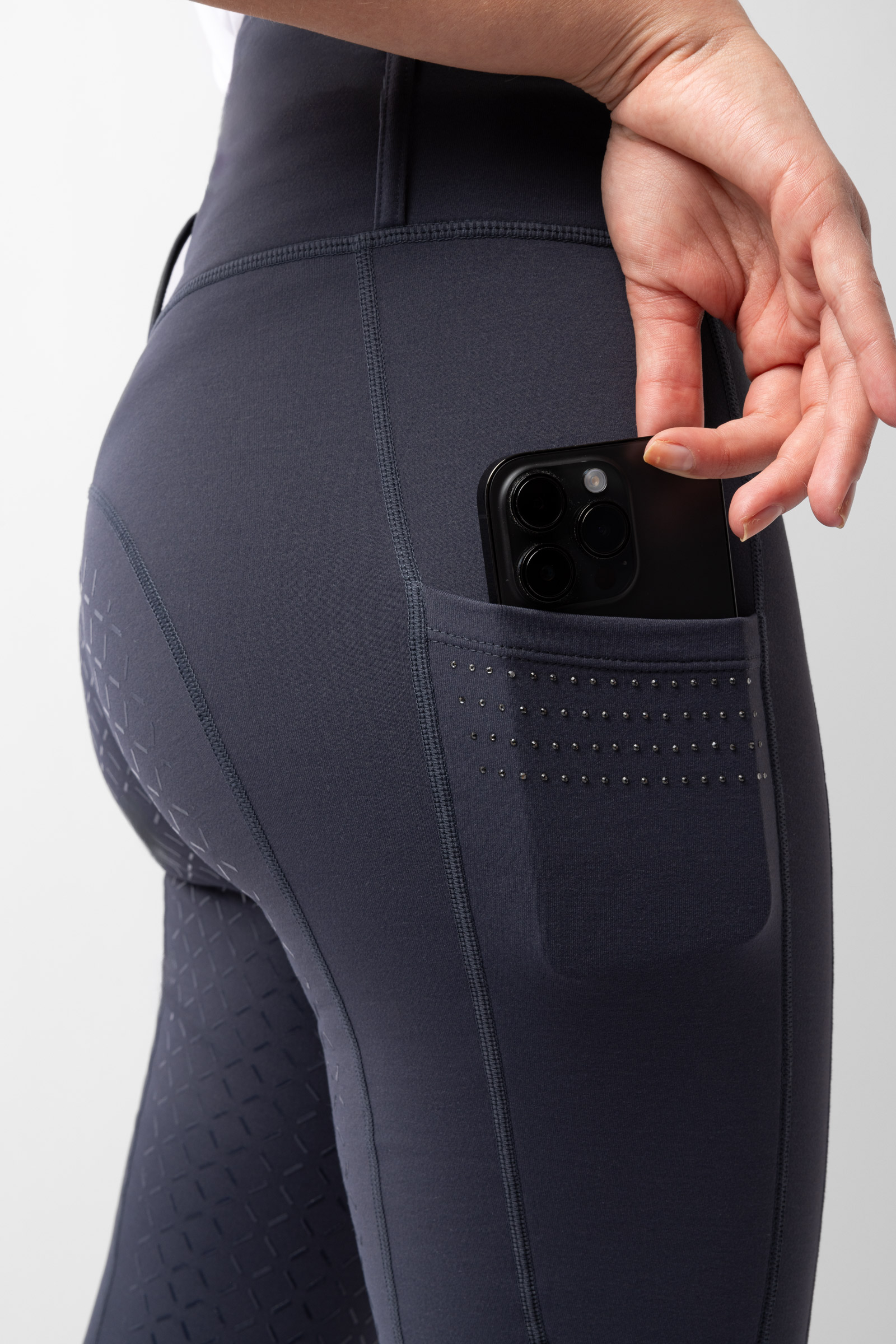 Horze Serena fullgrip midseason rijlegging