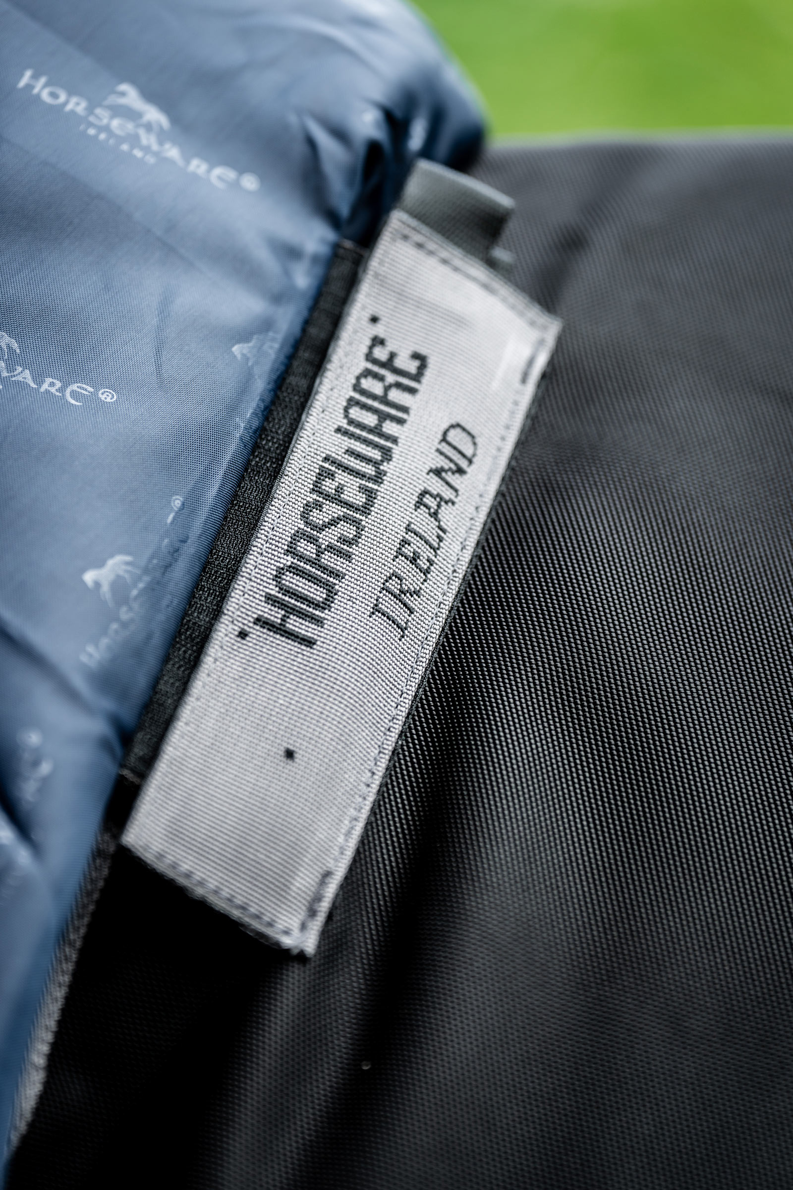 Horseware Rambo 1680D Plus turnoutdeken, 100 g