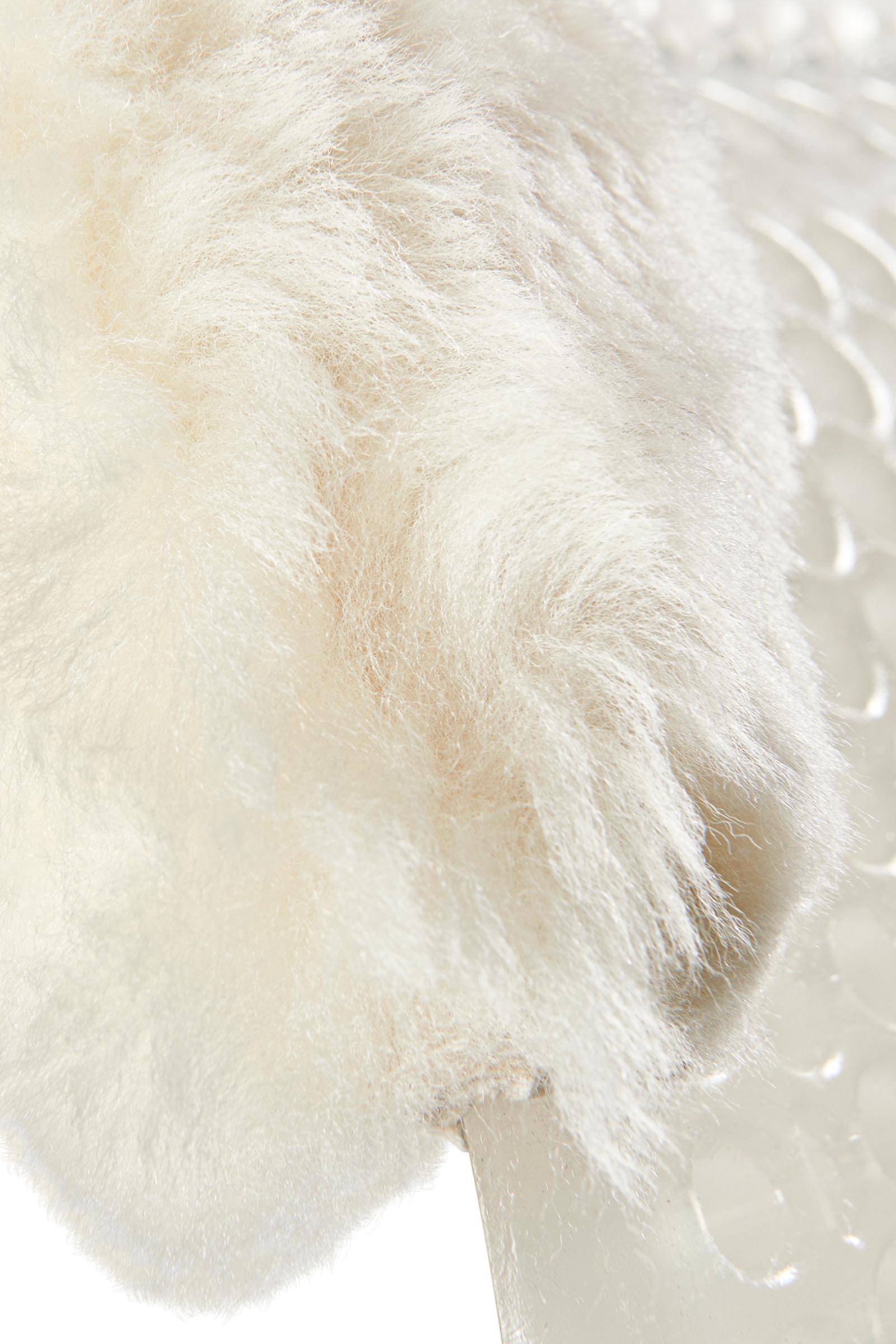 Acavallo Gel Antislip Classic met Schapenvacht Uitsparing Voorverhoger