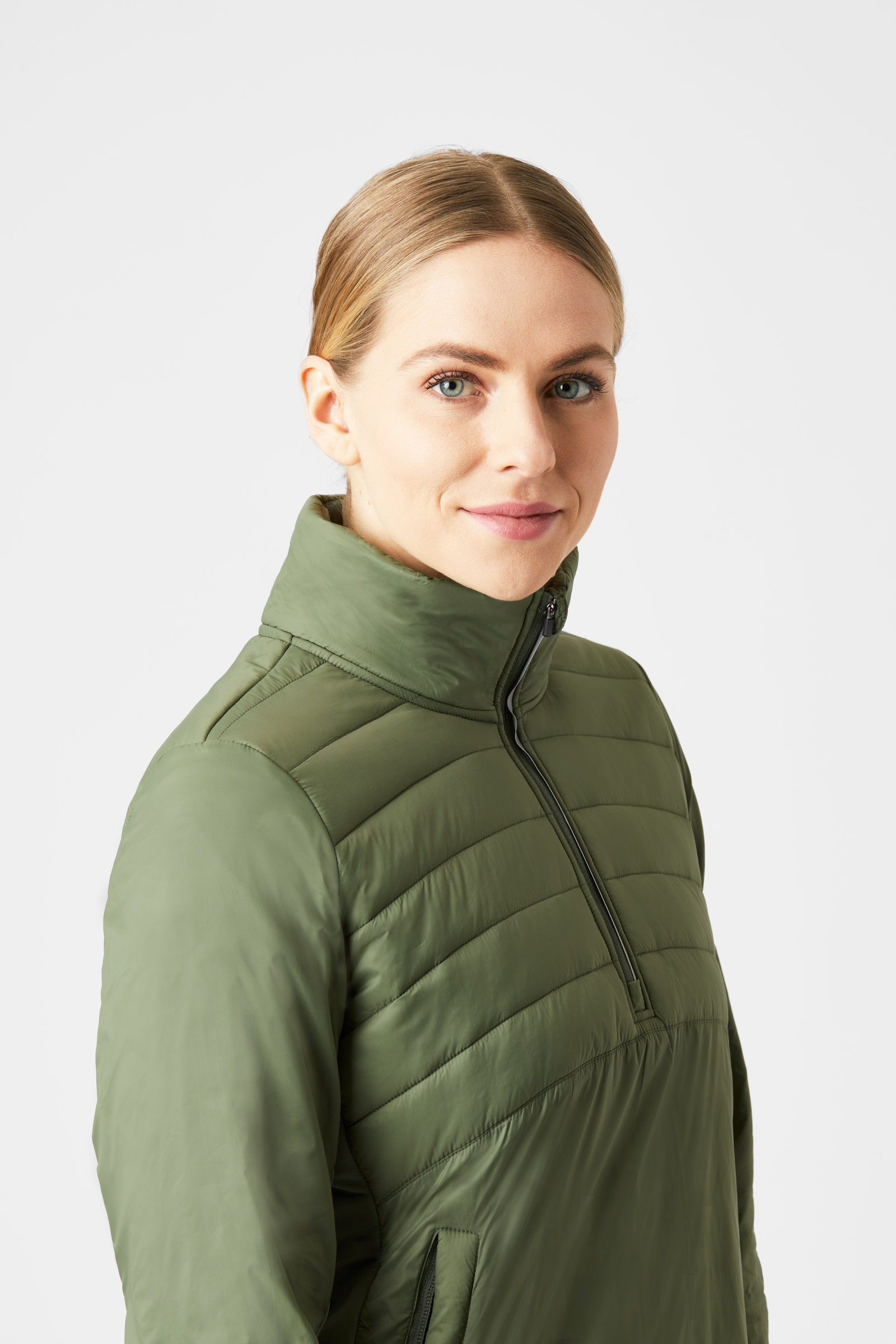 Horze Annika Hybride Anorak, dames
