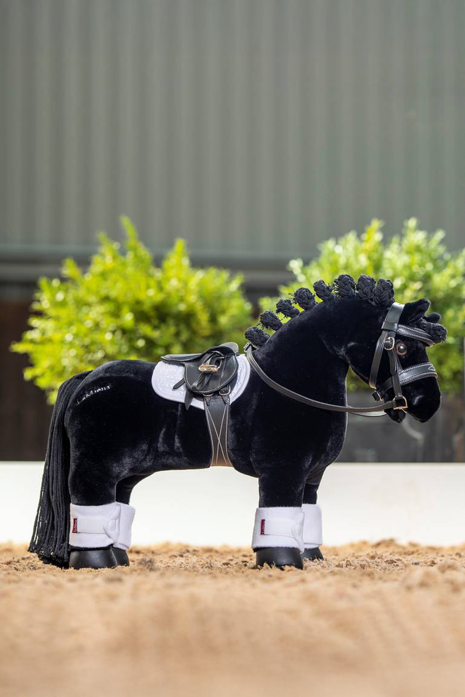 LeMieux zadeldek voor speelgoedpony