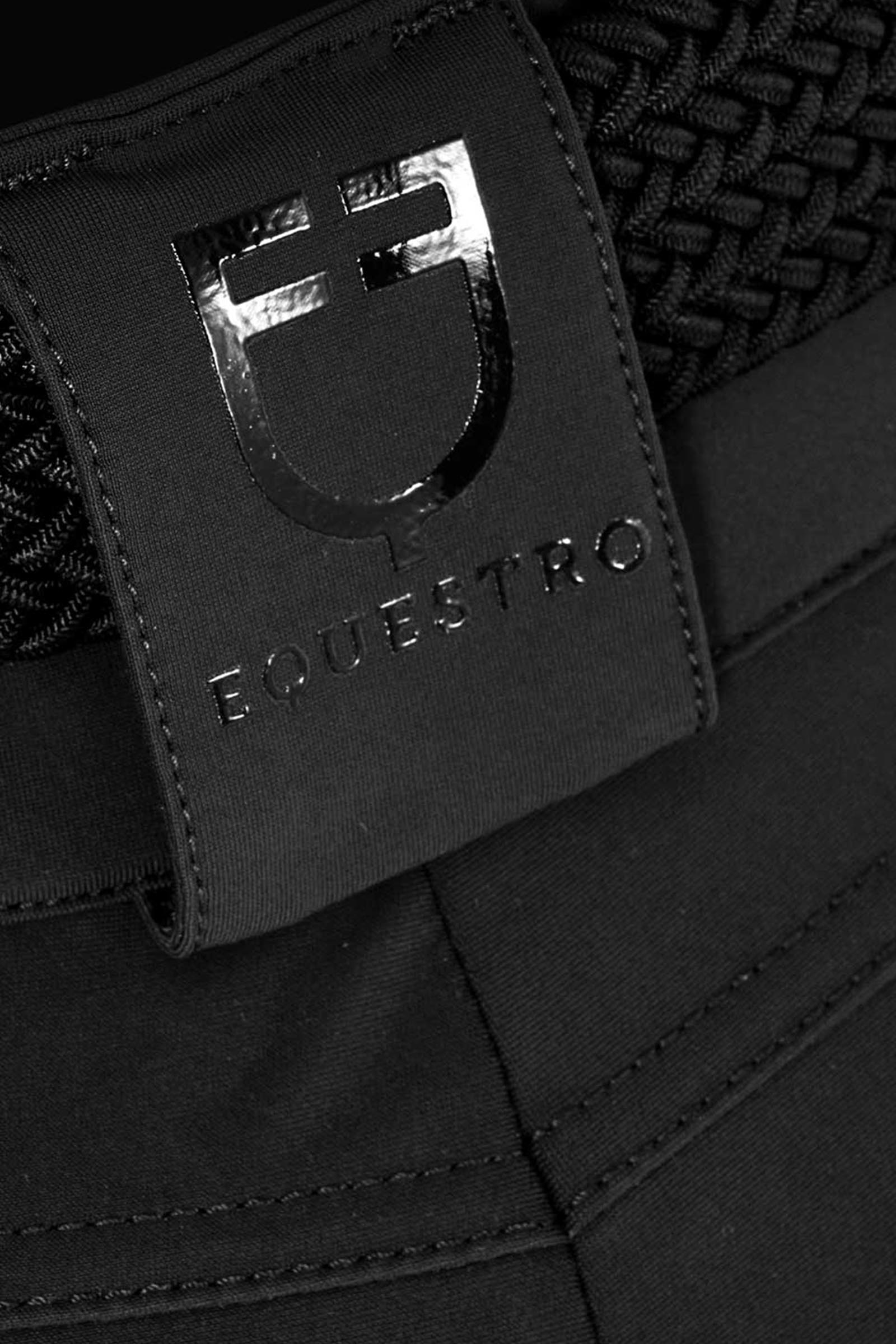 Equestro SS2026 Dames High Waist rijbroek kniegrip  