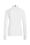 Tommy Hilfiger Equestrian Avon lange mouwen wedstrijdshirt
