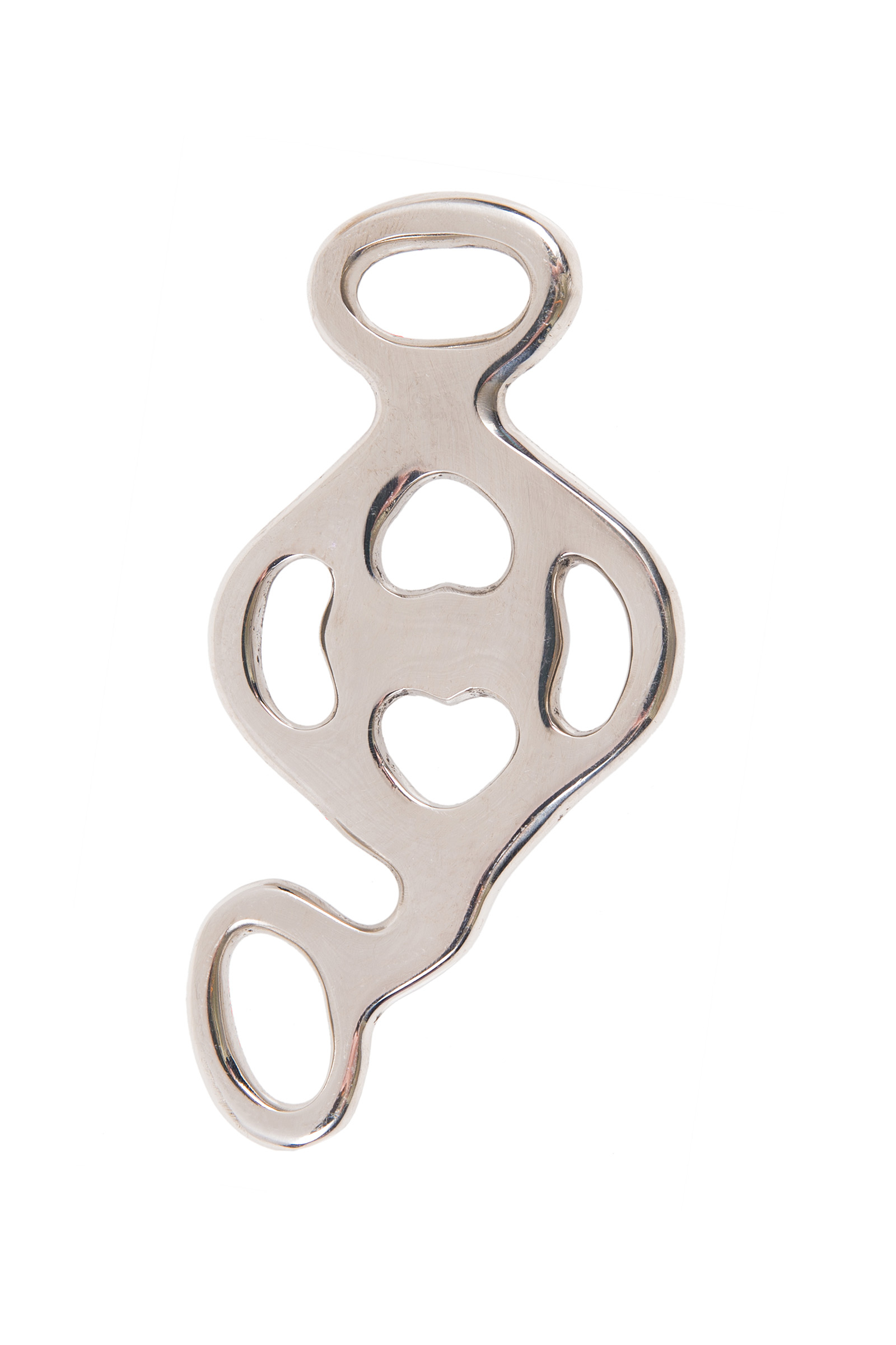 F.R.A. Freedom Riding Articles Love Set Hackamore SS Set, 100 mm