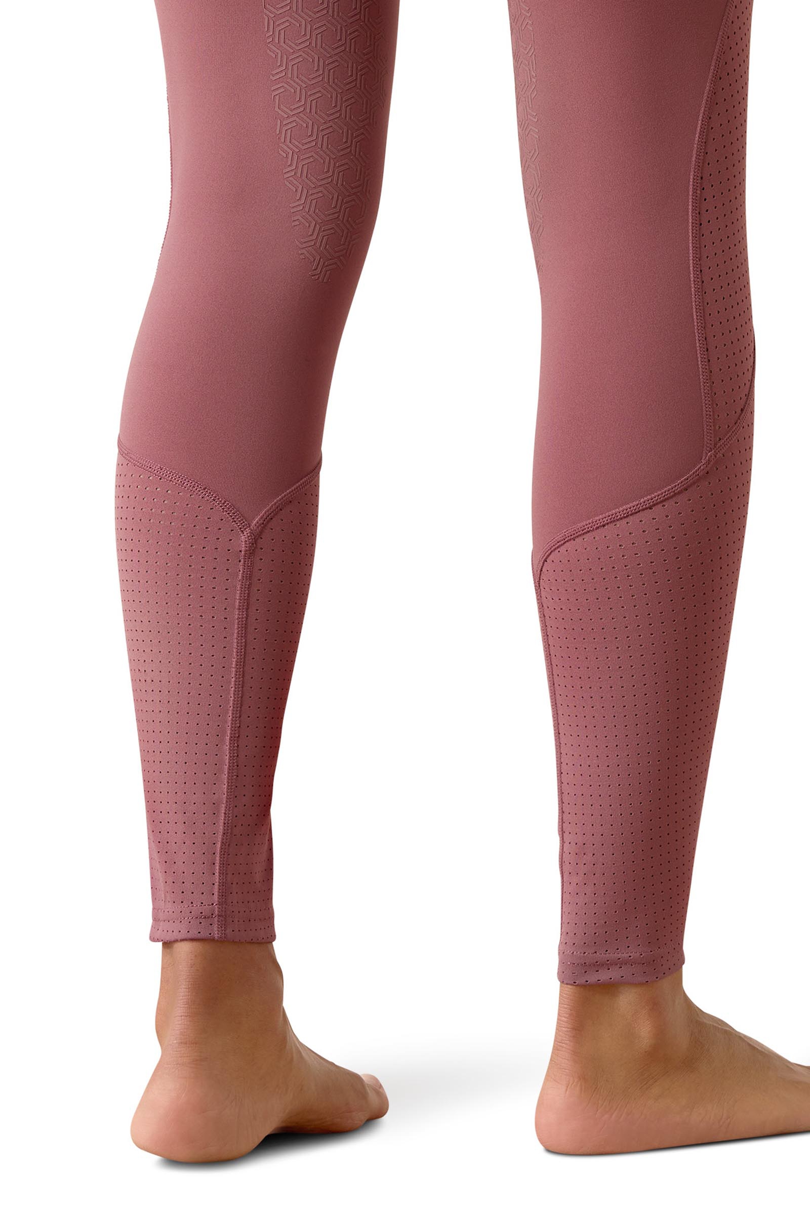 Ariat Breathe Eos dames-paardrijlegging met gedeeltelijke grip