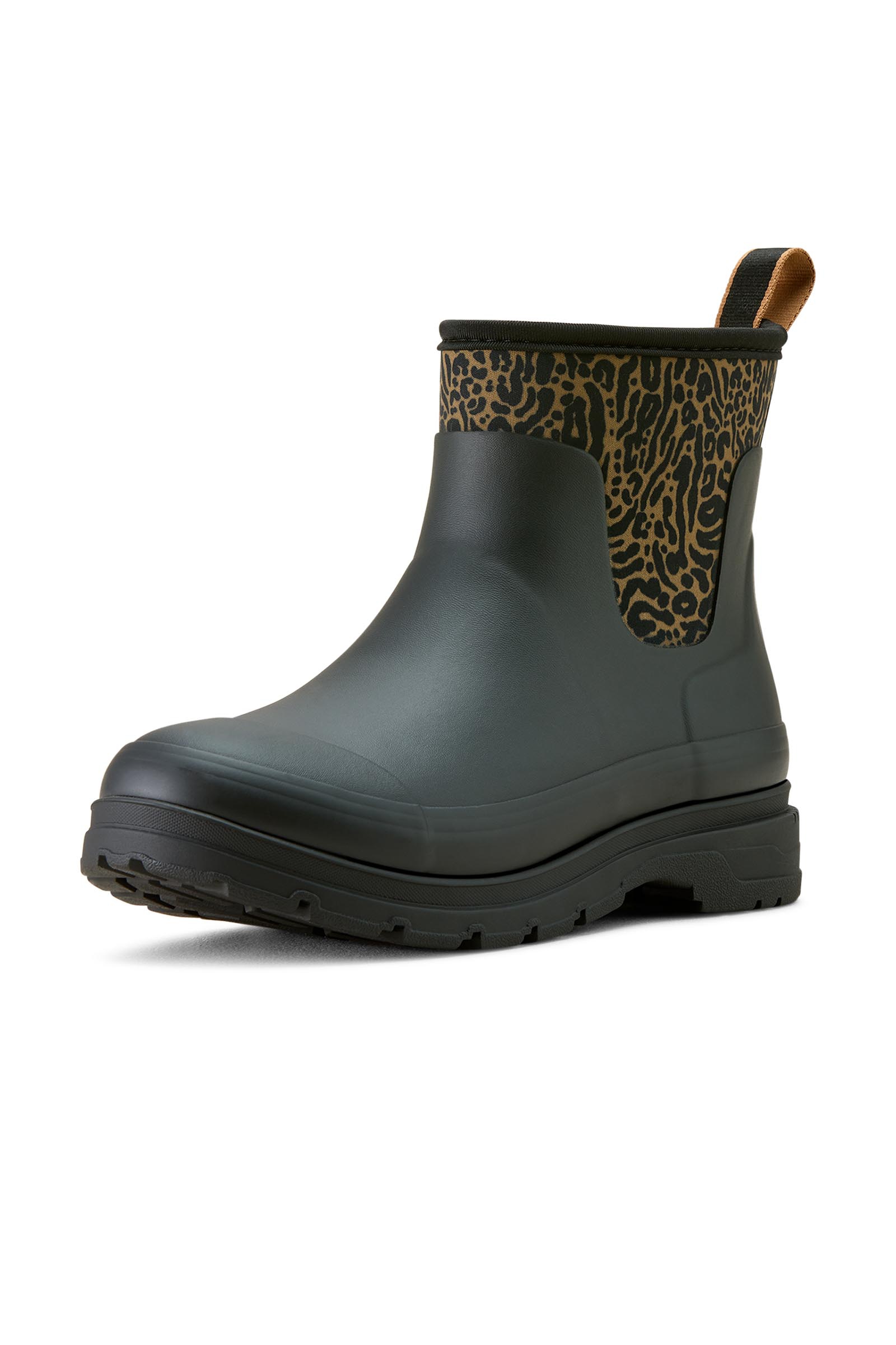 Ariat Kelmarsh Shortie dames korte rubberlaars