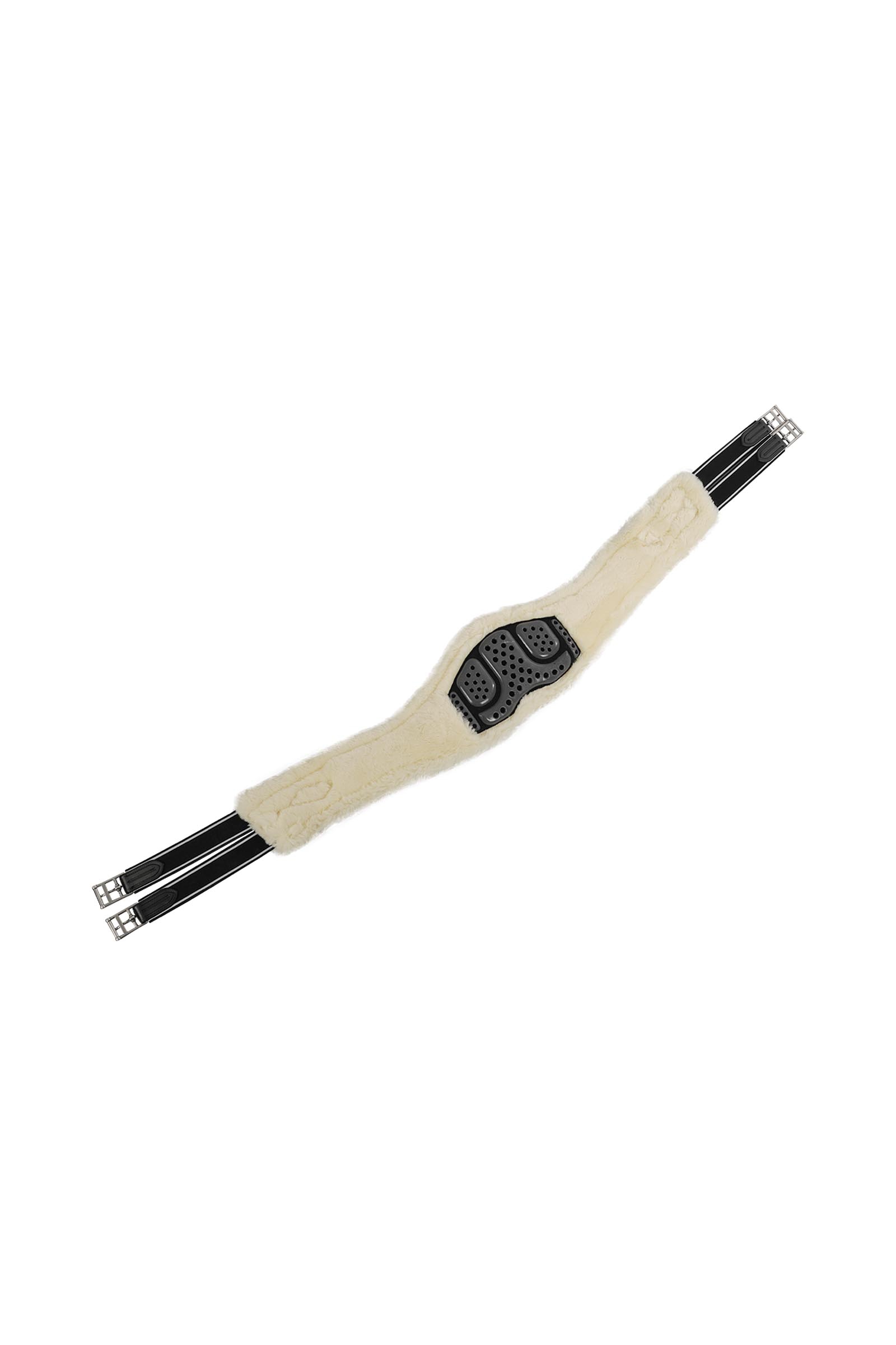 Acavallo Classic Gel Singel met Kunstbont