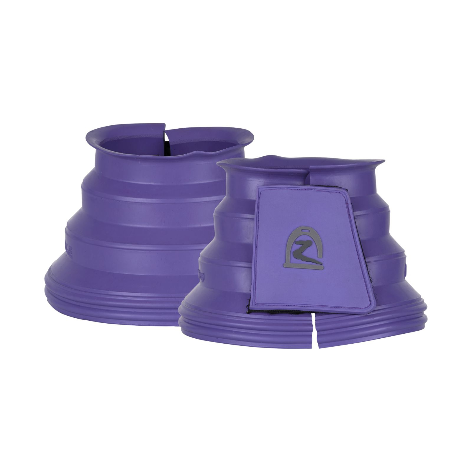 Purple Horze Rubber Guard Springschoenen