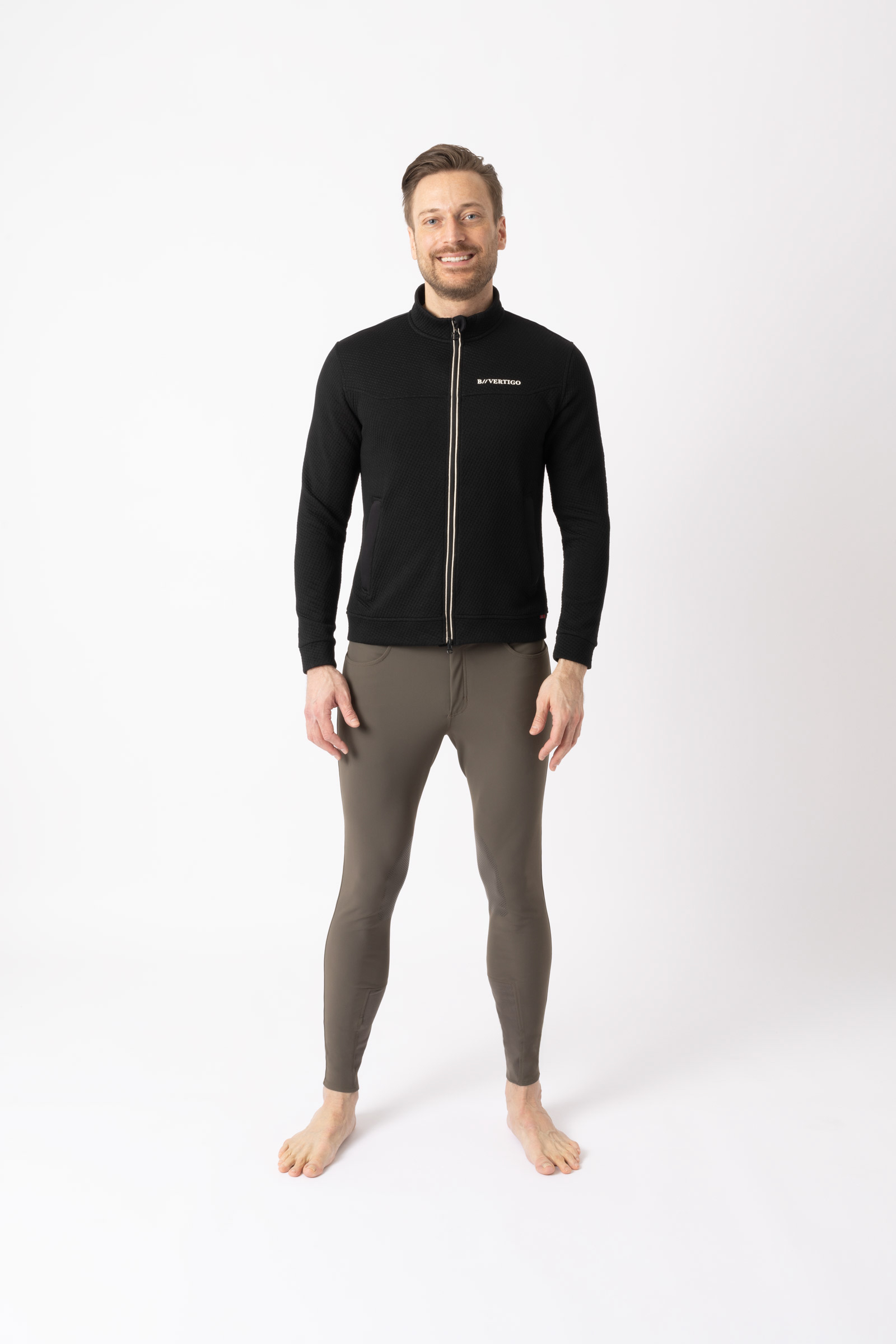 B Vertigo Axel trainingsjas, heren