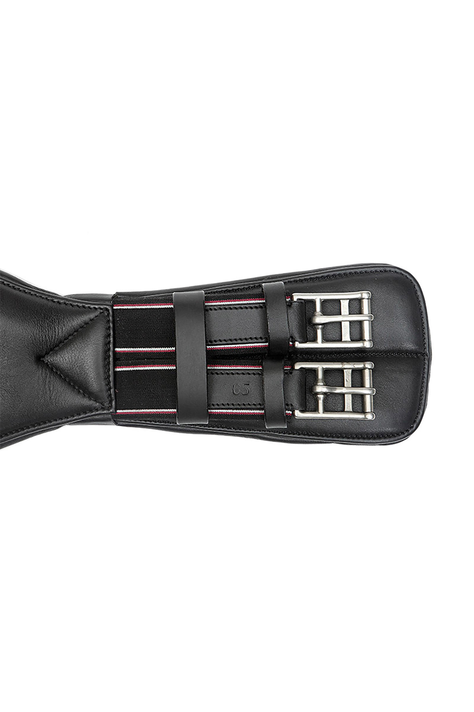 Kavalkade Comfort zacht leren korte singel, elastisch