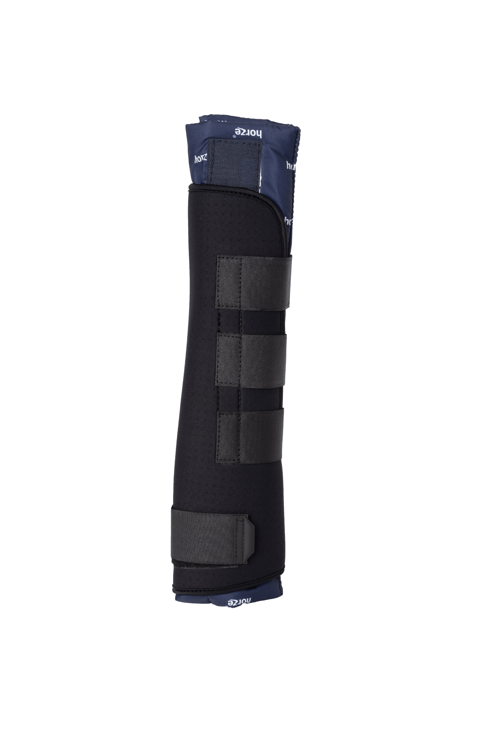 Horze Stalbeschermers PRO, achter