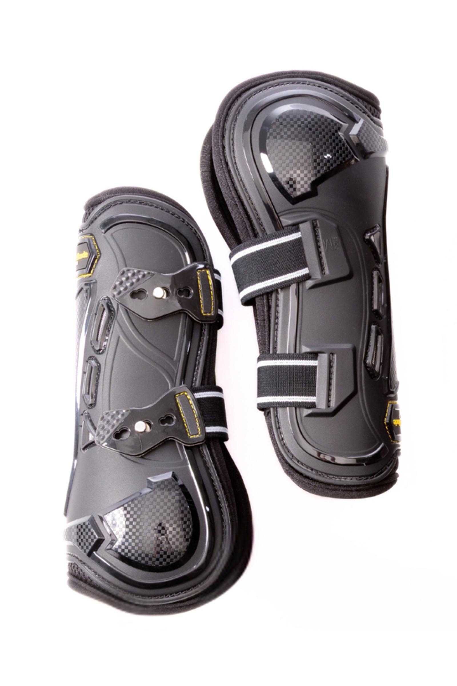 Kavalkade Breathe strijklappen met mesh