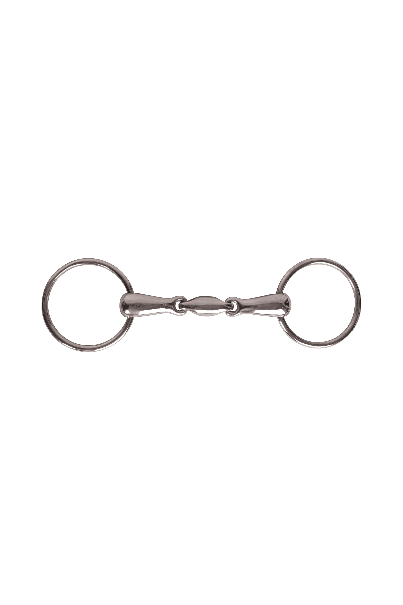 Jp Korsteel RVS Ovalen Link Watertrens