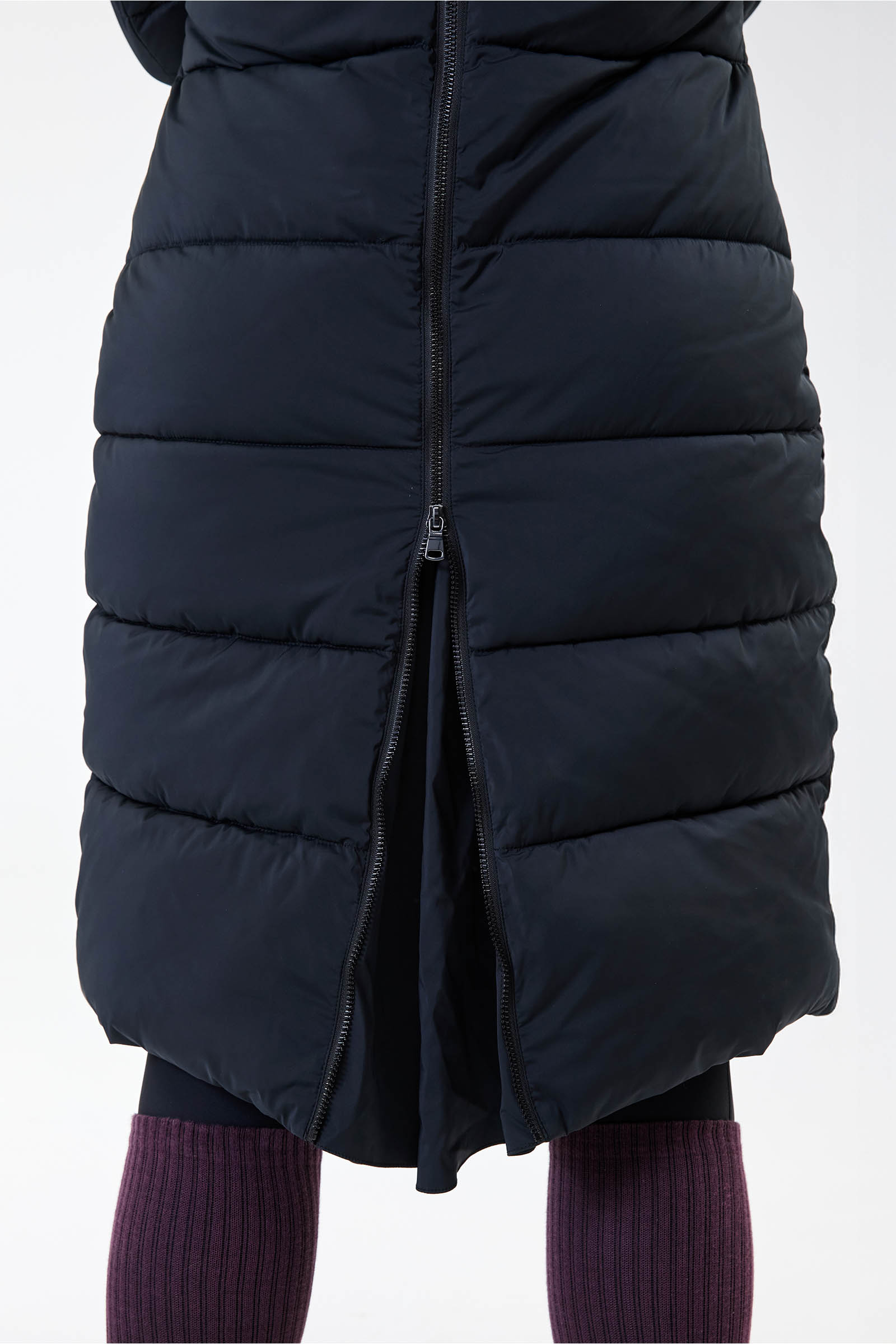 Horseware Verve lange gevoerde damesjas