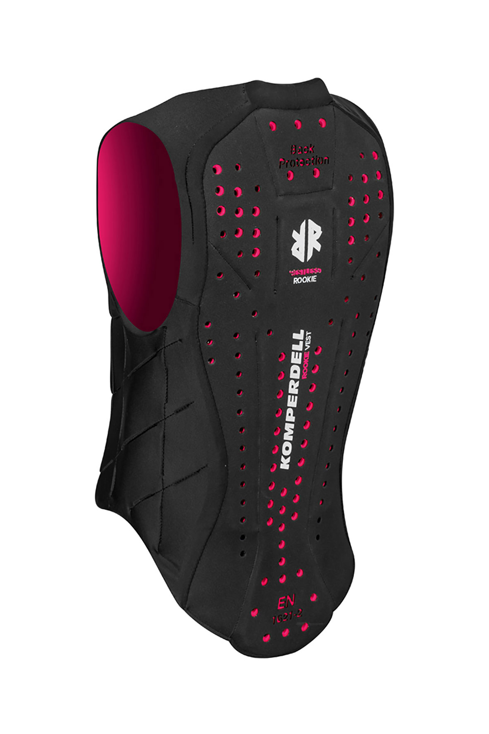 Komperdell Ballistic veiligheidshesje voor kinderen