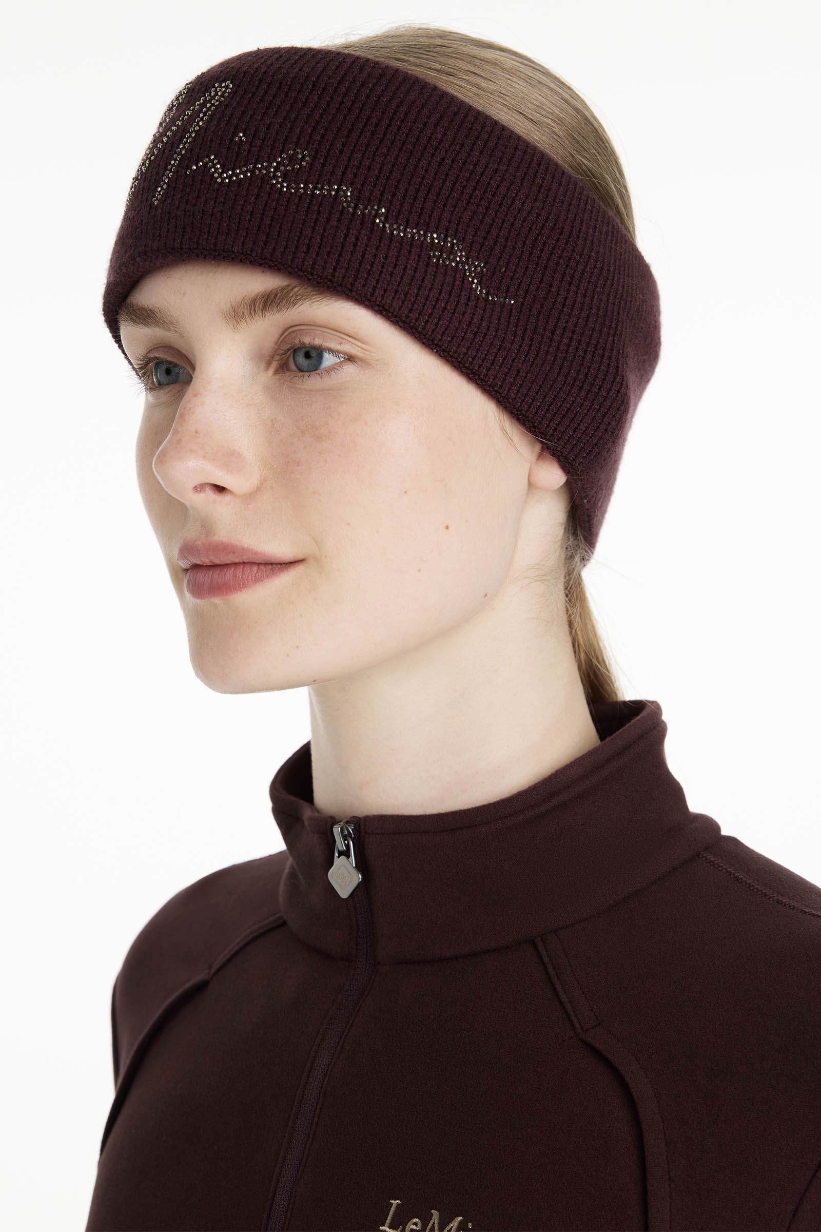 LeMieux Sparkle hoofdband met glitters