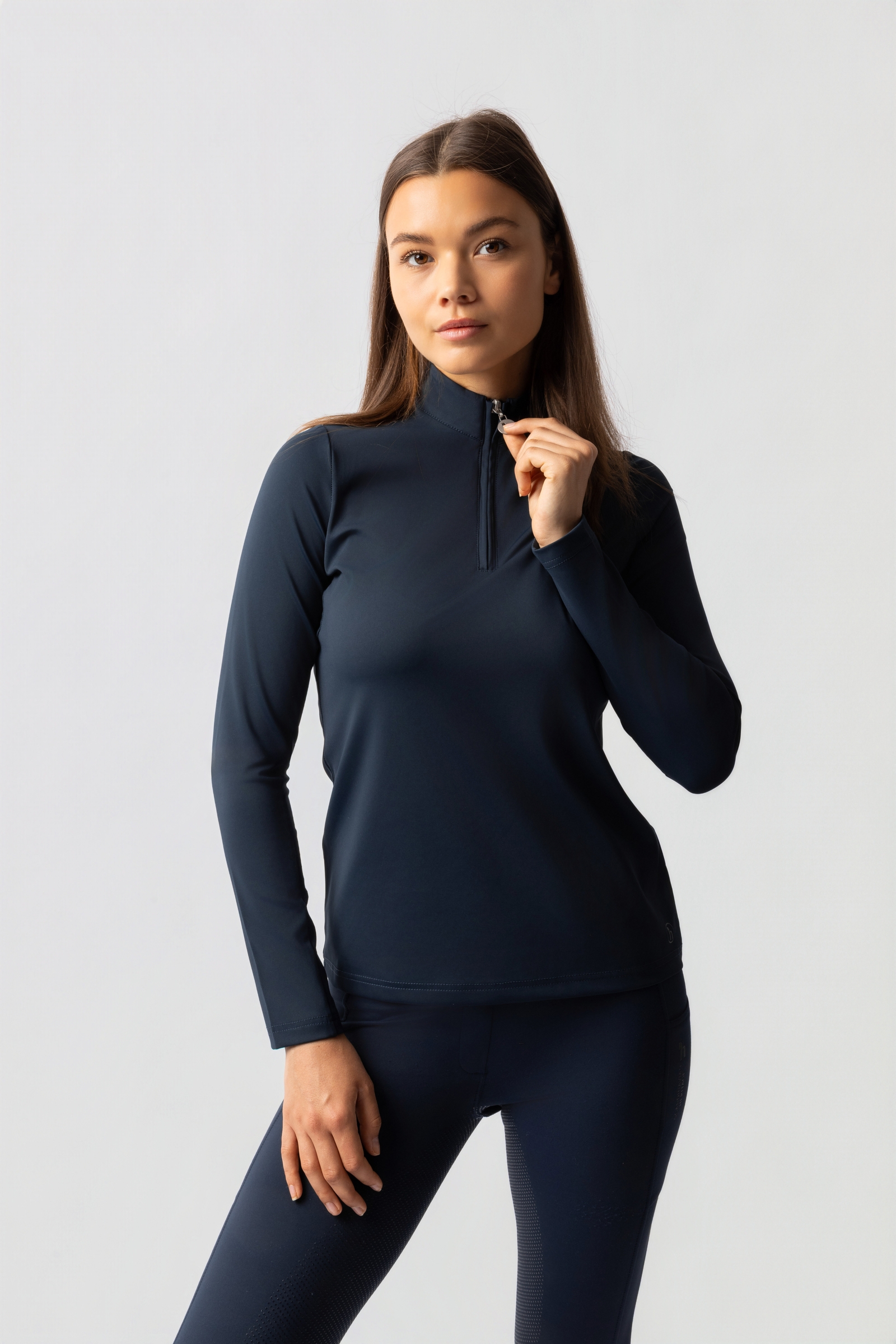 Horze Lilian Dames training shirt met lange mouwen