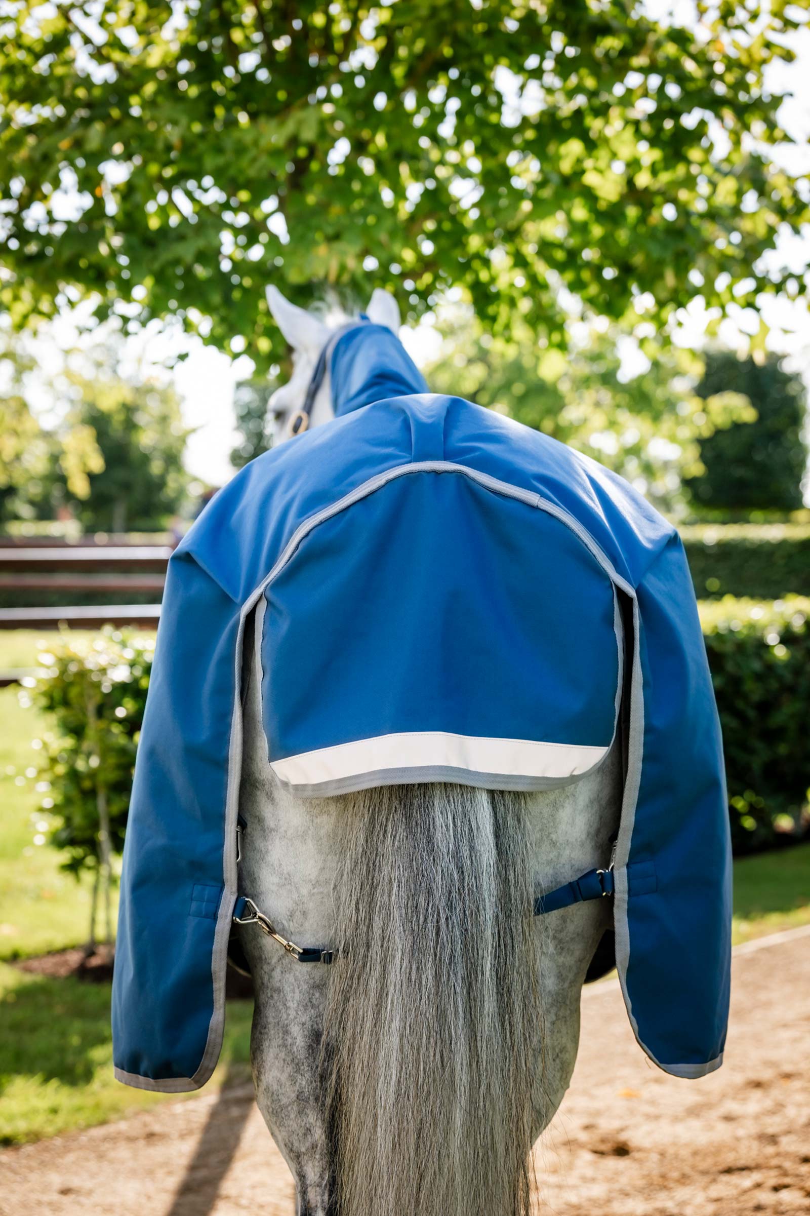 Horseware Ionic Therapy Outdoordeken, 100g