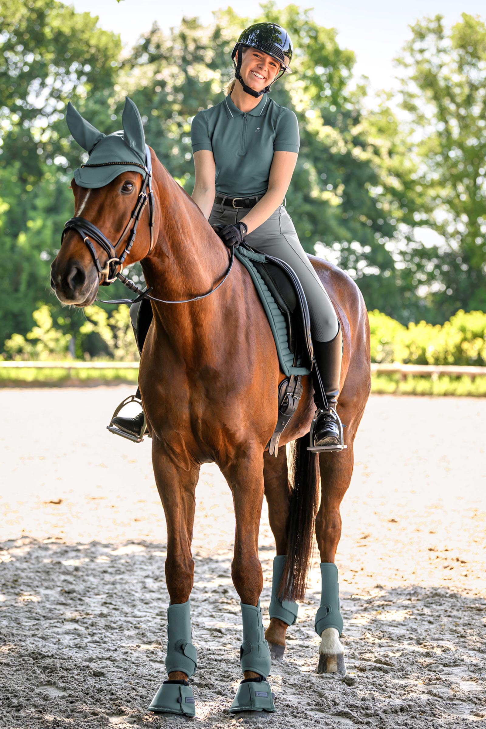 Waldhausen Performance springschoenen