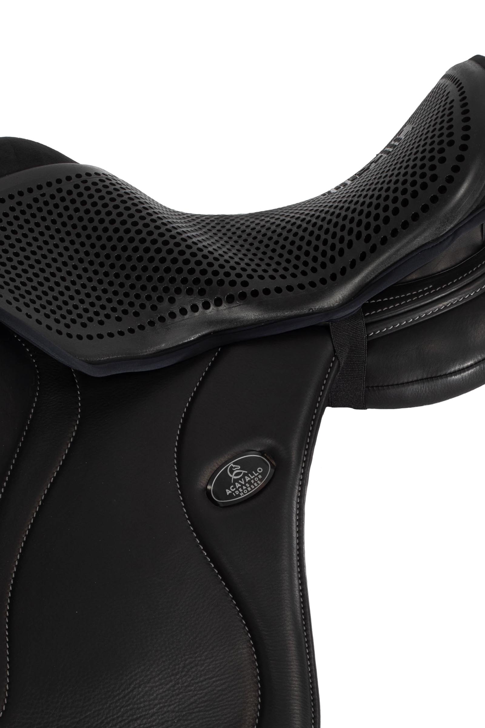 Acavallo Gel Zitbeschermer Gel-Out 10 mm voor Dressuurzadels