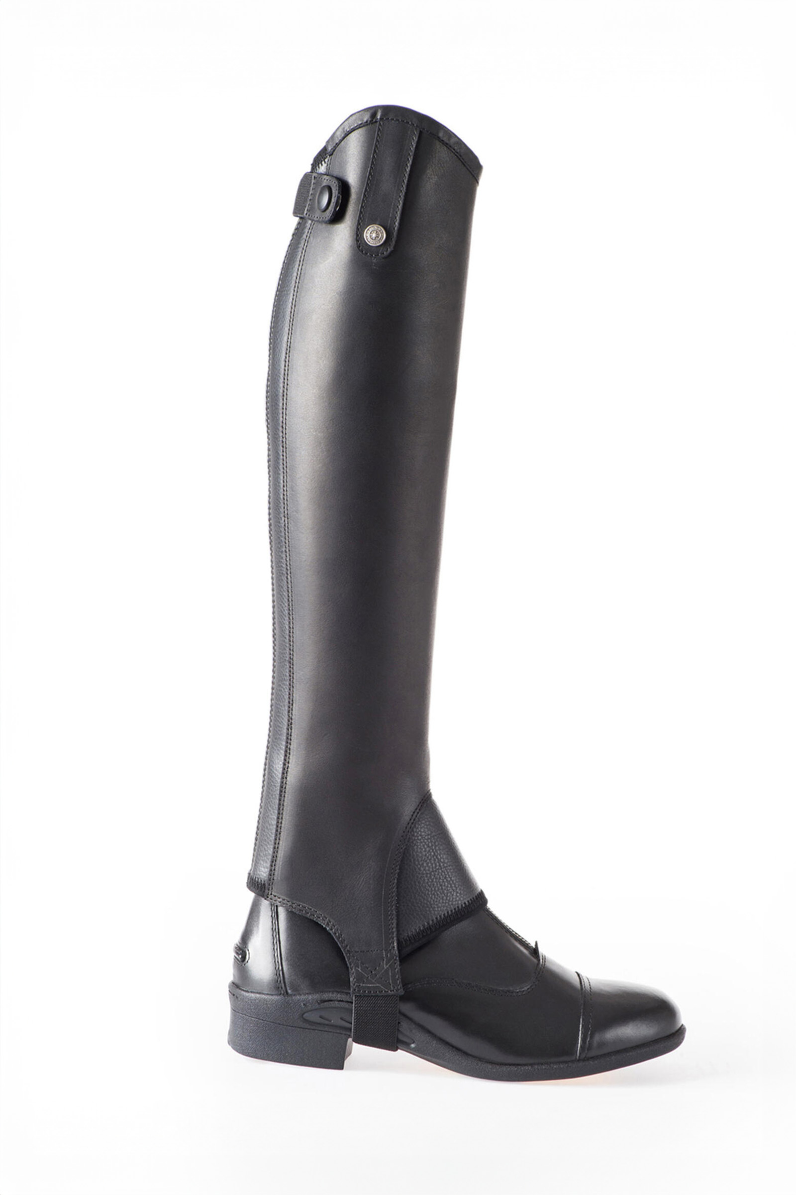 Suedwind Footwear Grand Prix Pro Chaps, rits achter