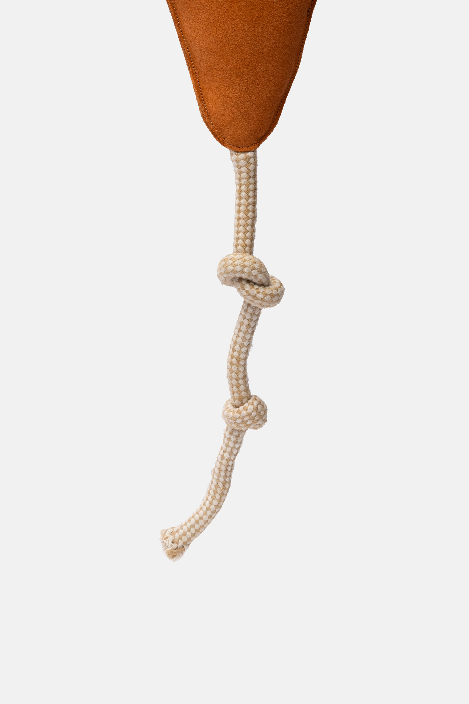 Horze leren paardenspeeltje