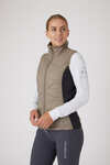 B Vertigo Belle hybride bodywarmer, dames