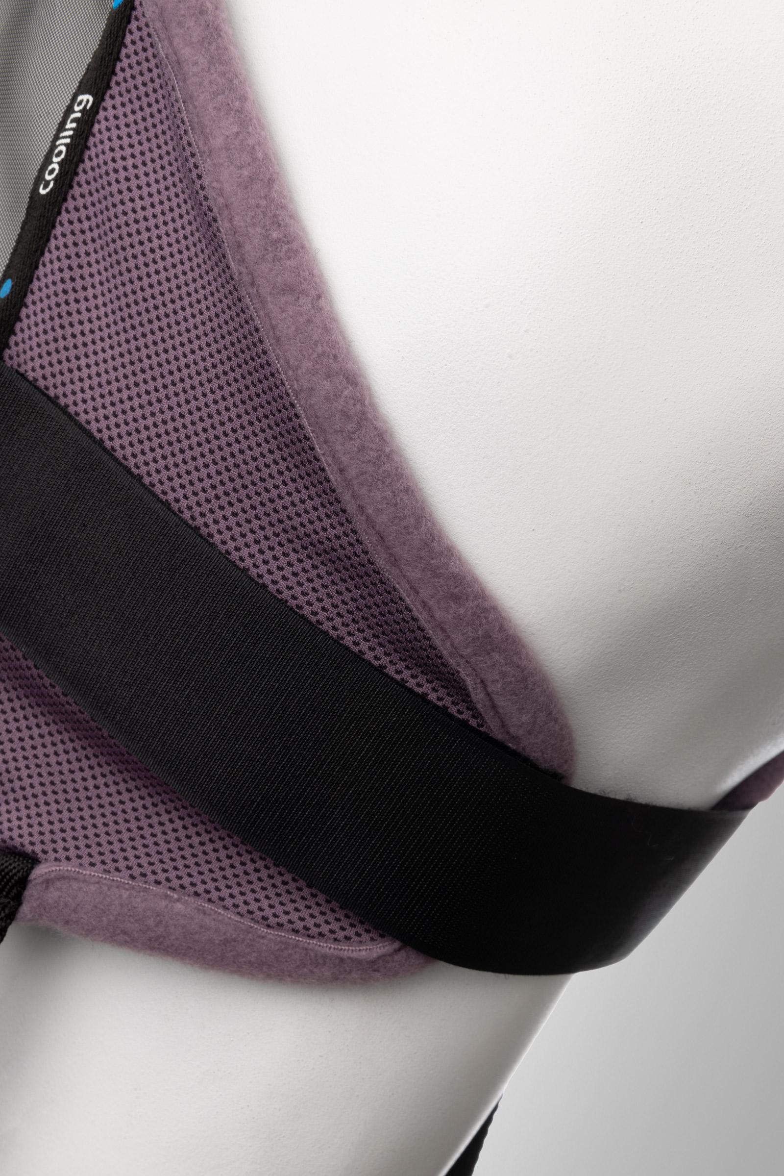 Horze verkoelende vliegenmasker  