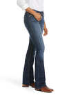 Ariat Rosa Perfect Rise dames-bootcut jeans