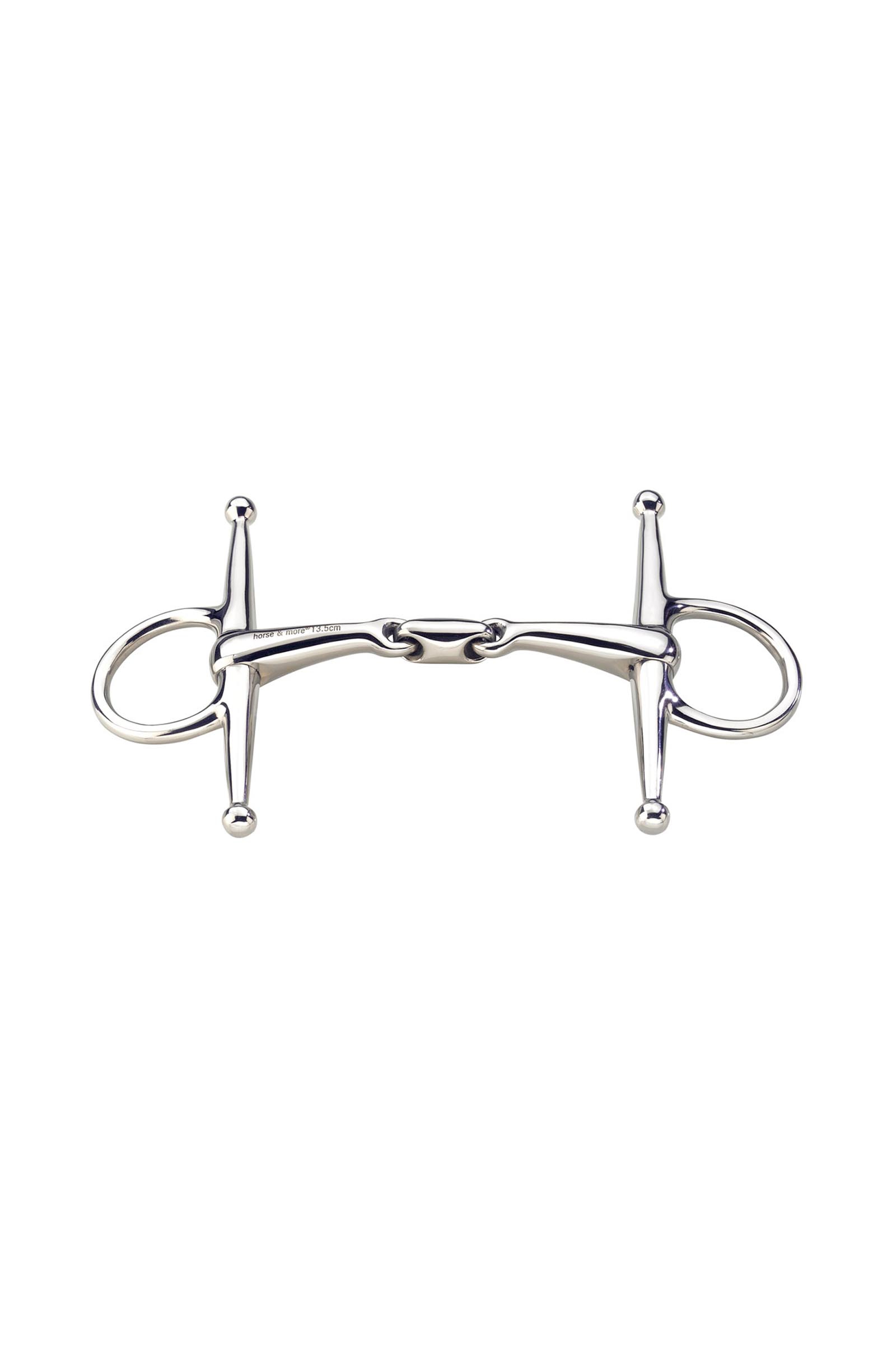 Sprenger Max-Control volwang bit, roestvrij staal, vergr., dubbel gebroken, 16 mm