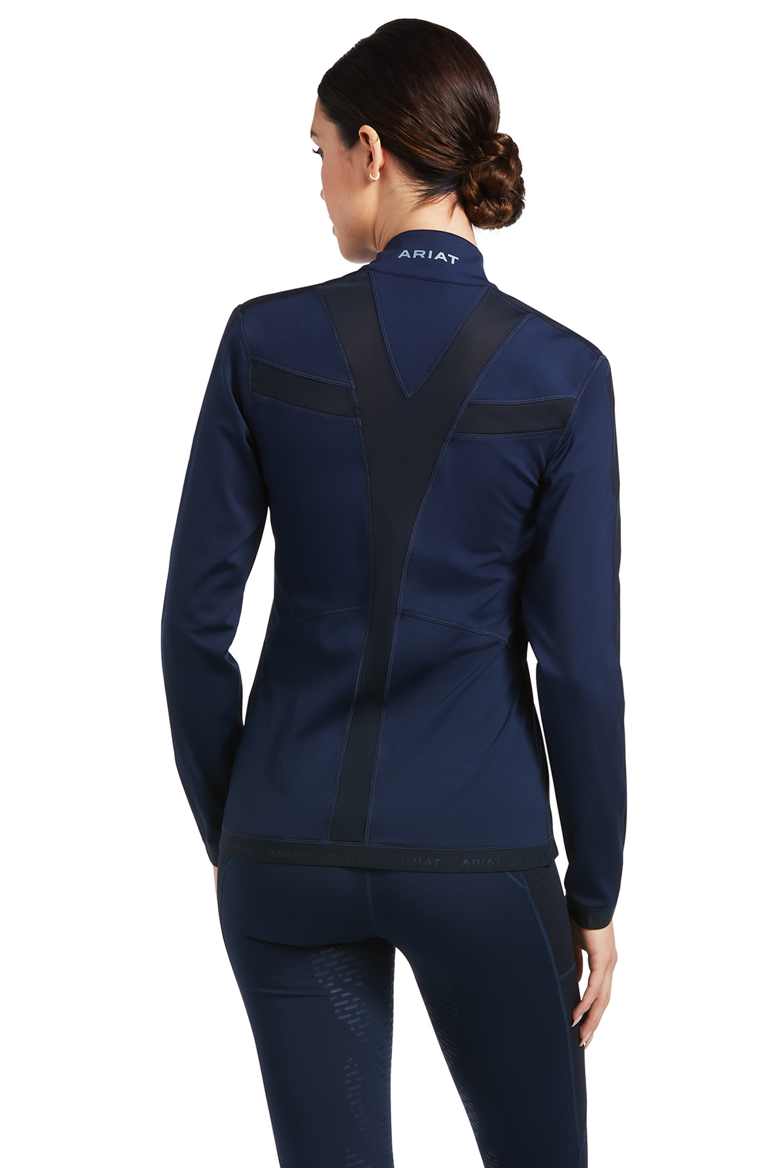 Ariat Ascent sweatvest met rits