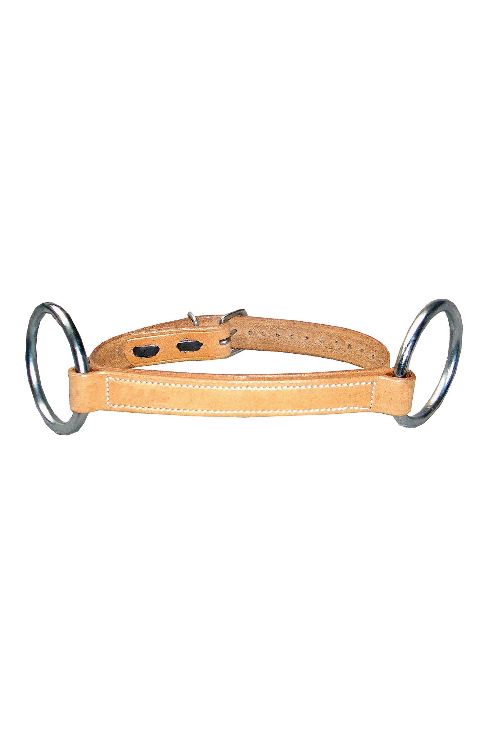 F.R.A. Freedom Riding Articles Tabal leren bit met kinriem