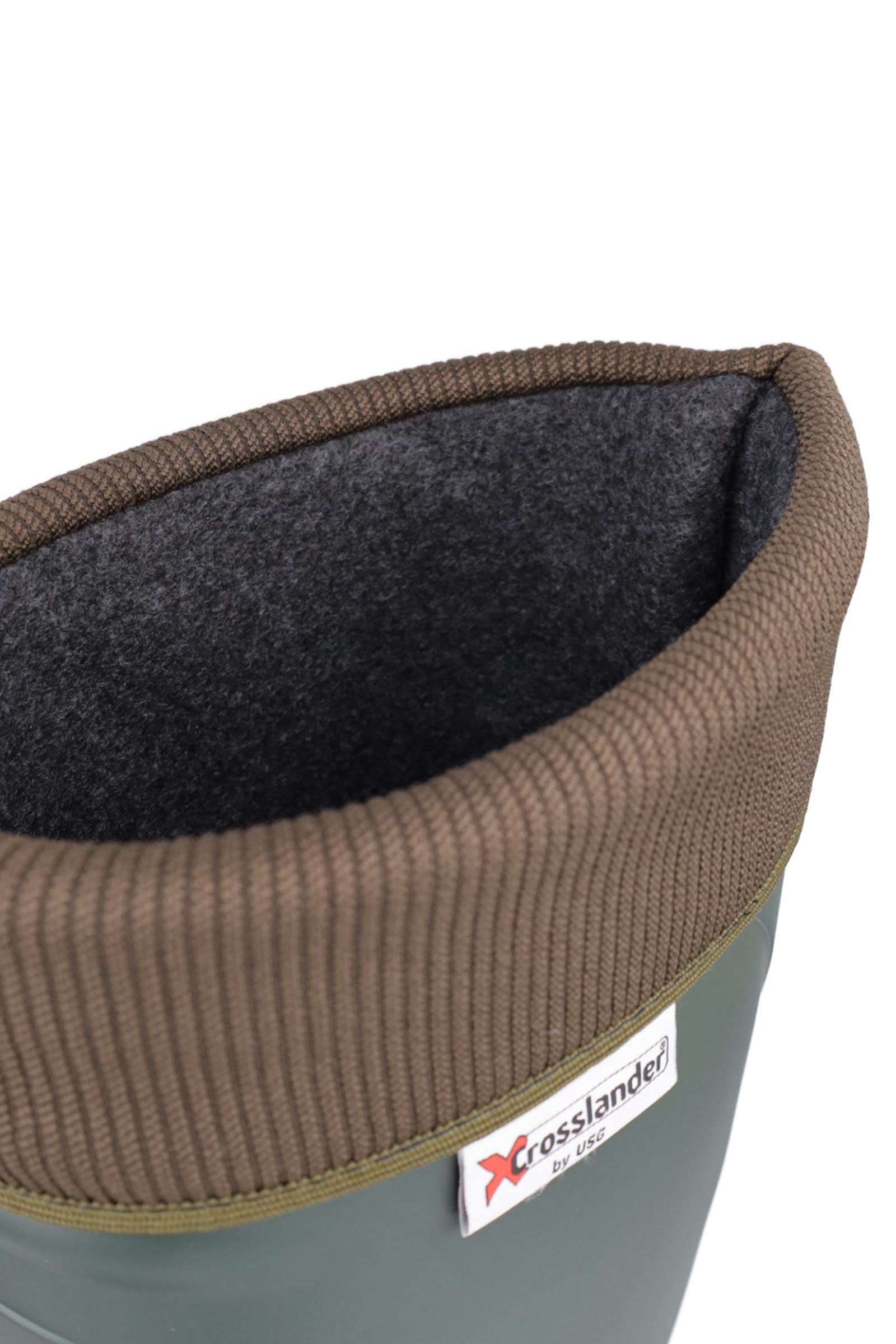 Crosslander&reg; Vancouver EVA waterdichte herenlaarzen