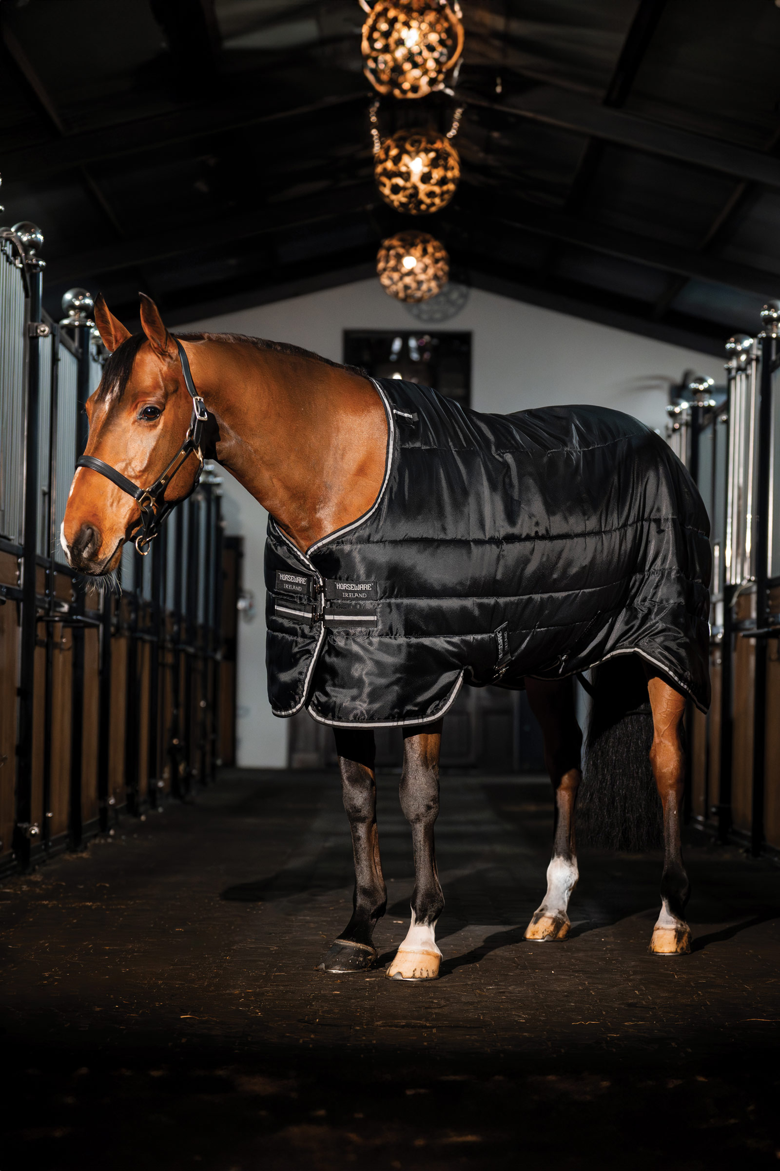 Horseware Easy-Layer stal deken 100g
