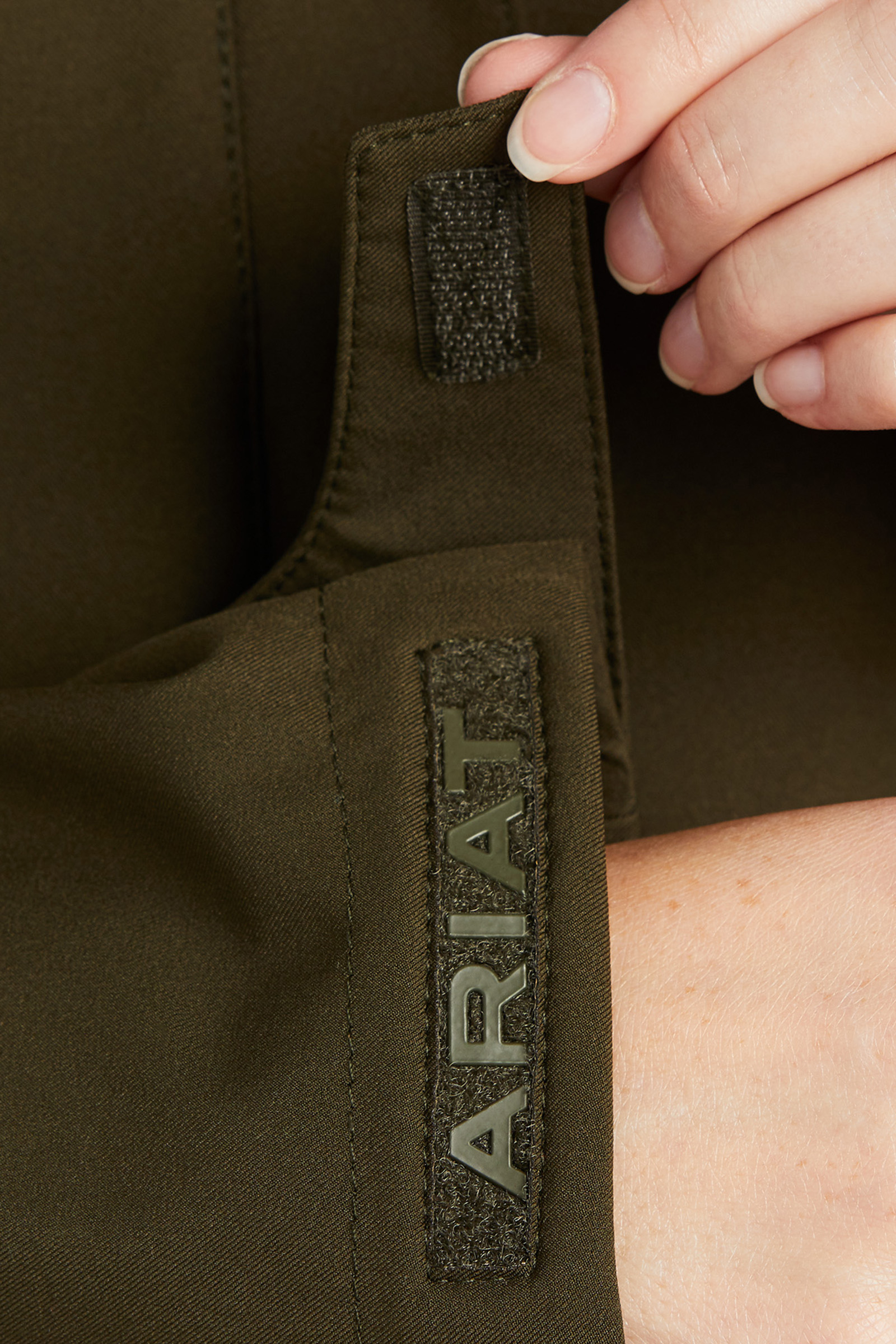 Ariat Coastal dames waterdichte jas