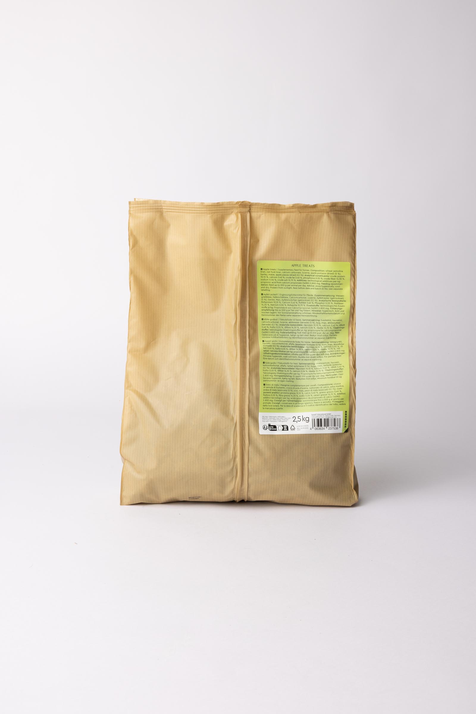 Horze Biscuits Apple, paardensnoepjes, 2,5 kilo