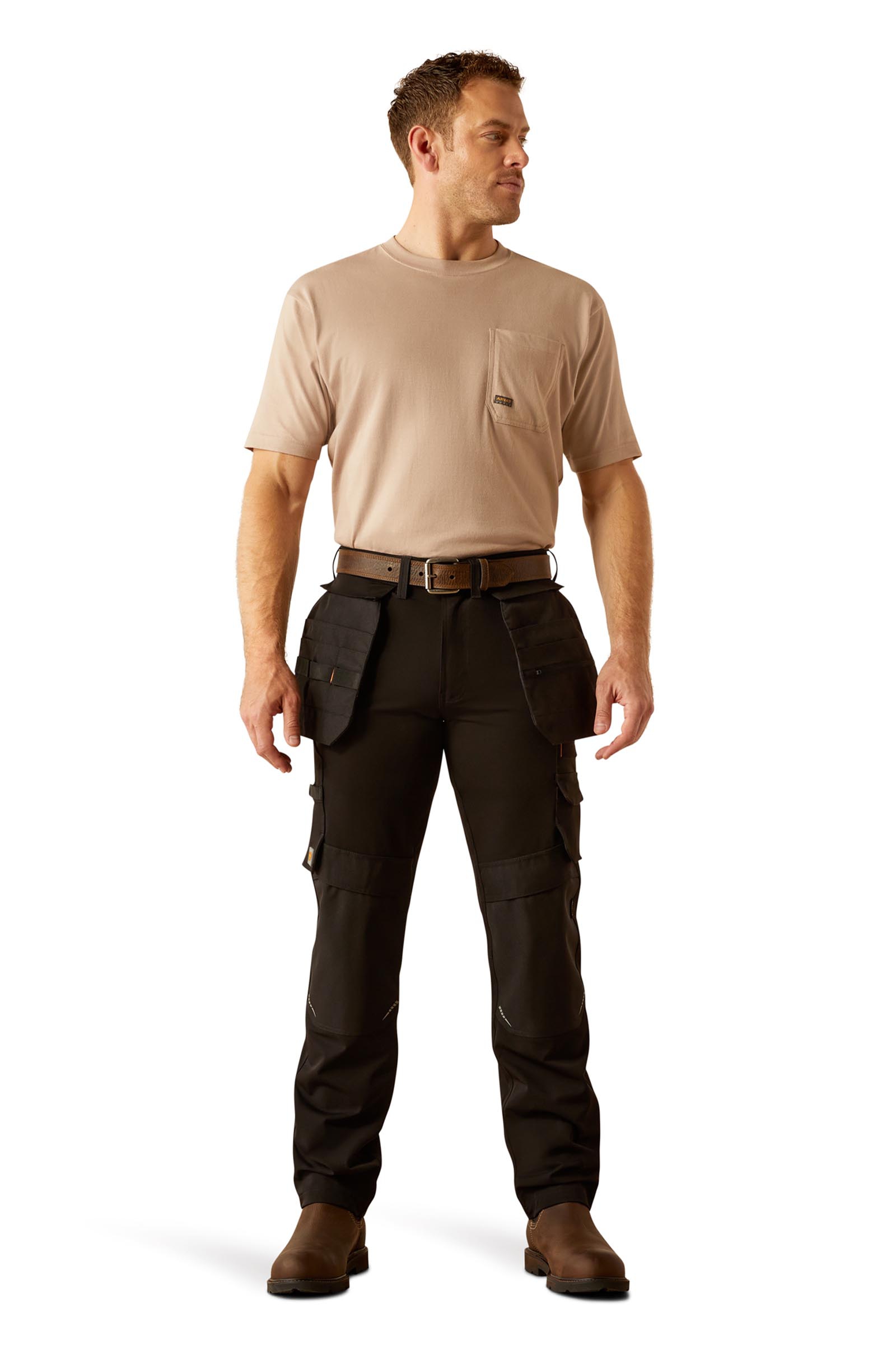 Ariat Rebar Cordura M7 Dynamic Utility Work Heren werkbroek