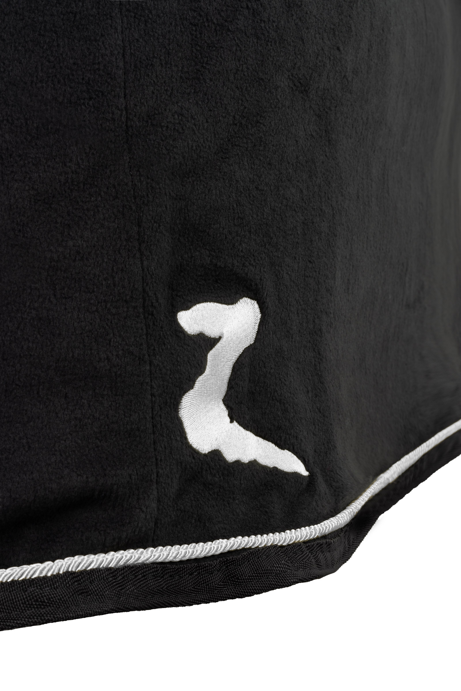 Horze Fleece Show Zweetdeken