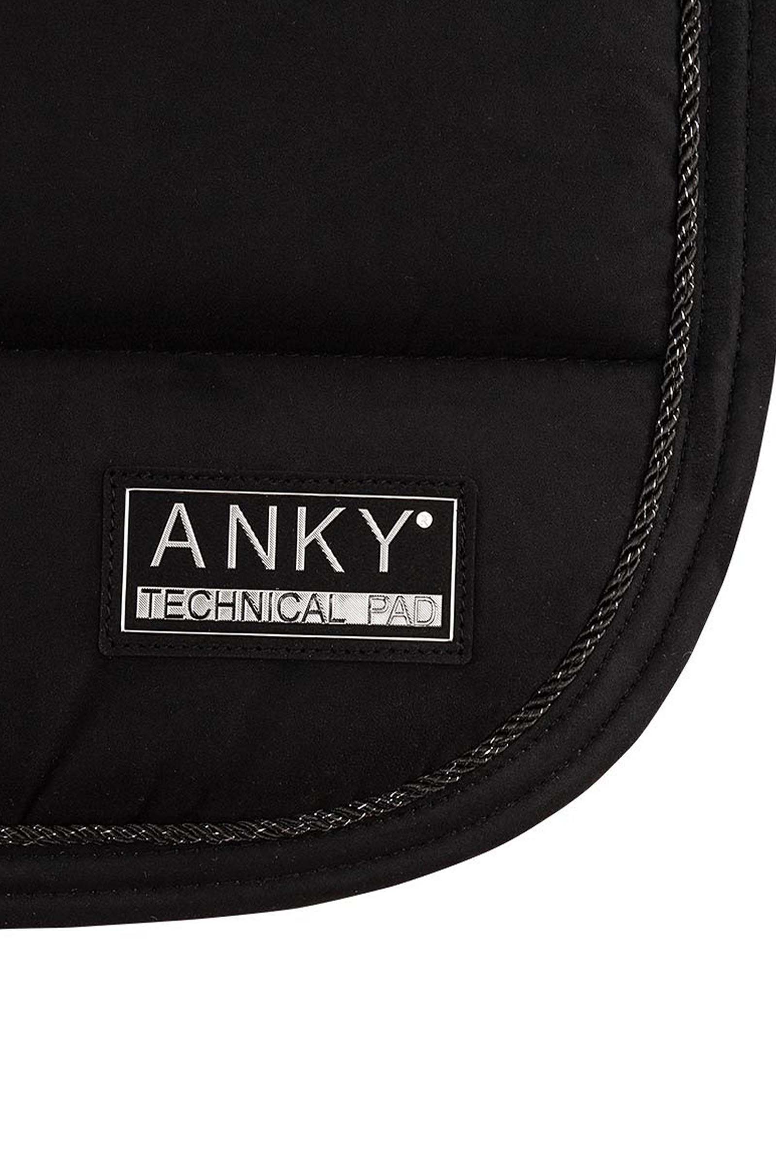 ANKY Anatomic Tech Spring Zadeldek
